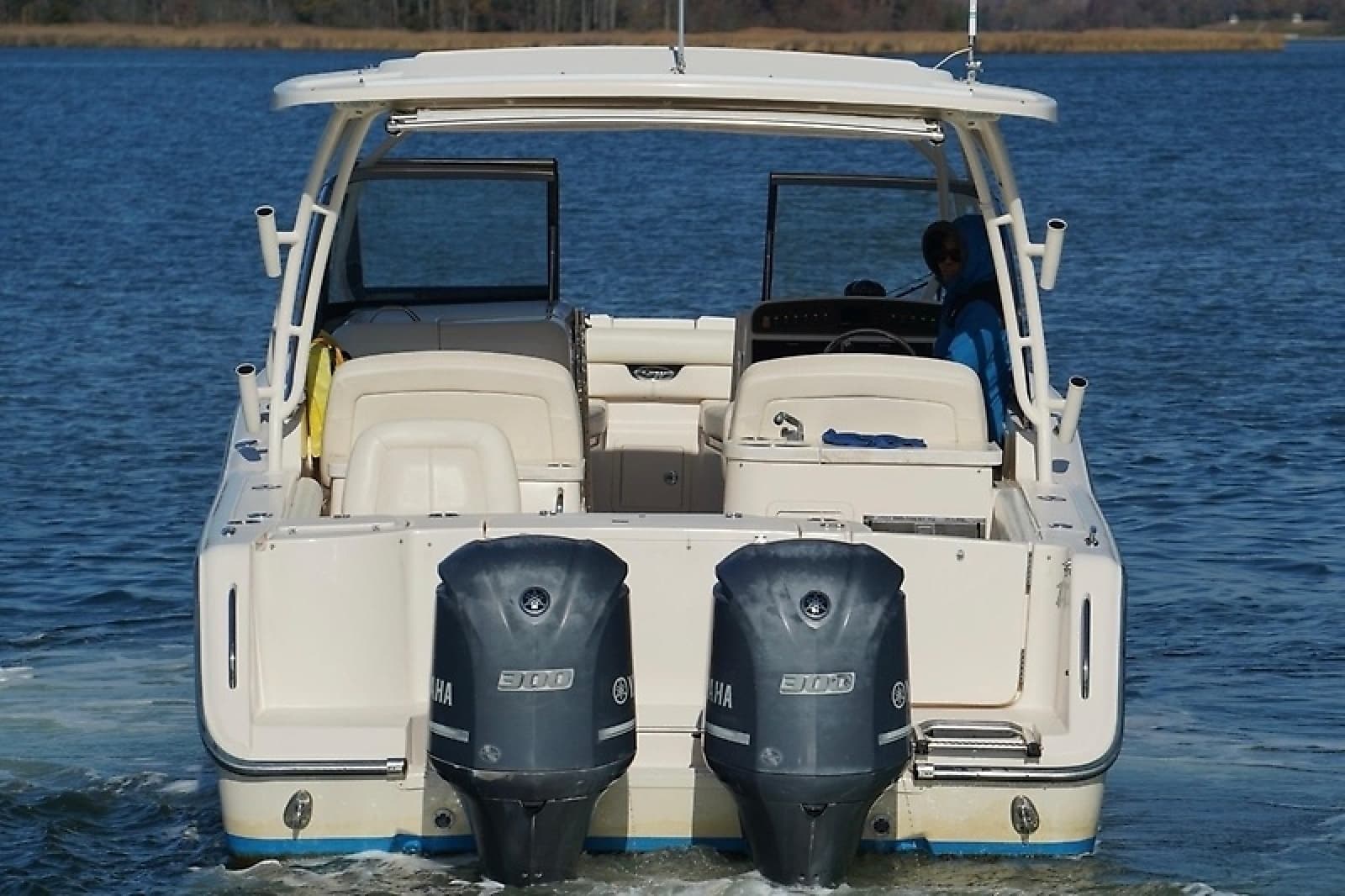 2015 Grady-White Freedom 307 - Photo 5