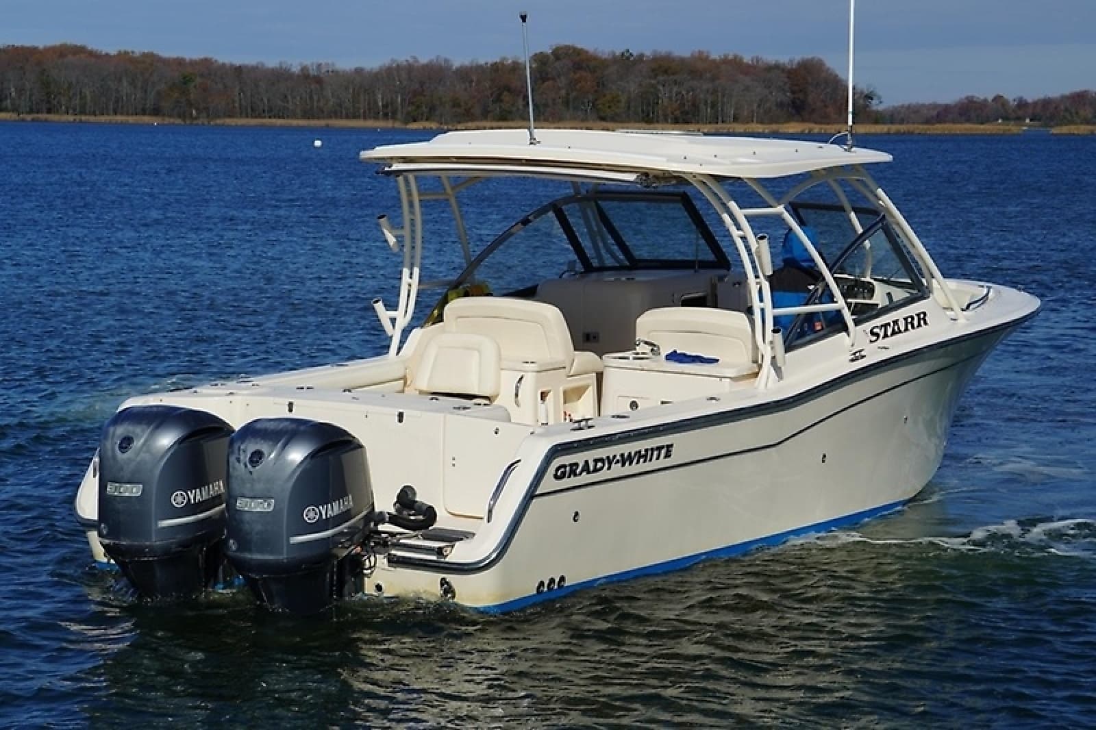 2015 Grady-White Freedom 307 - Photo 6