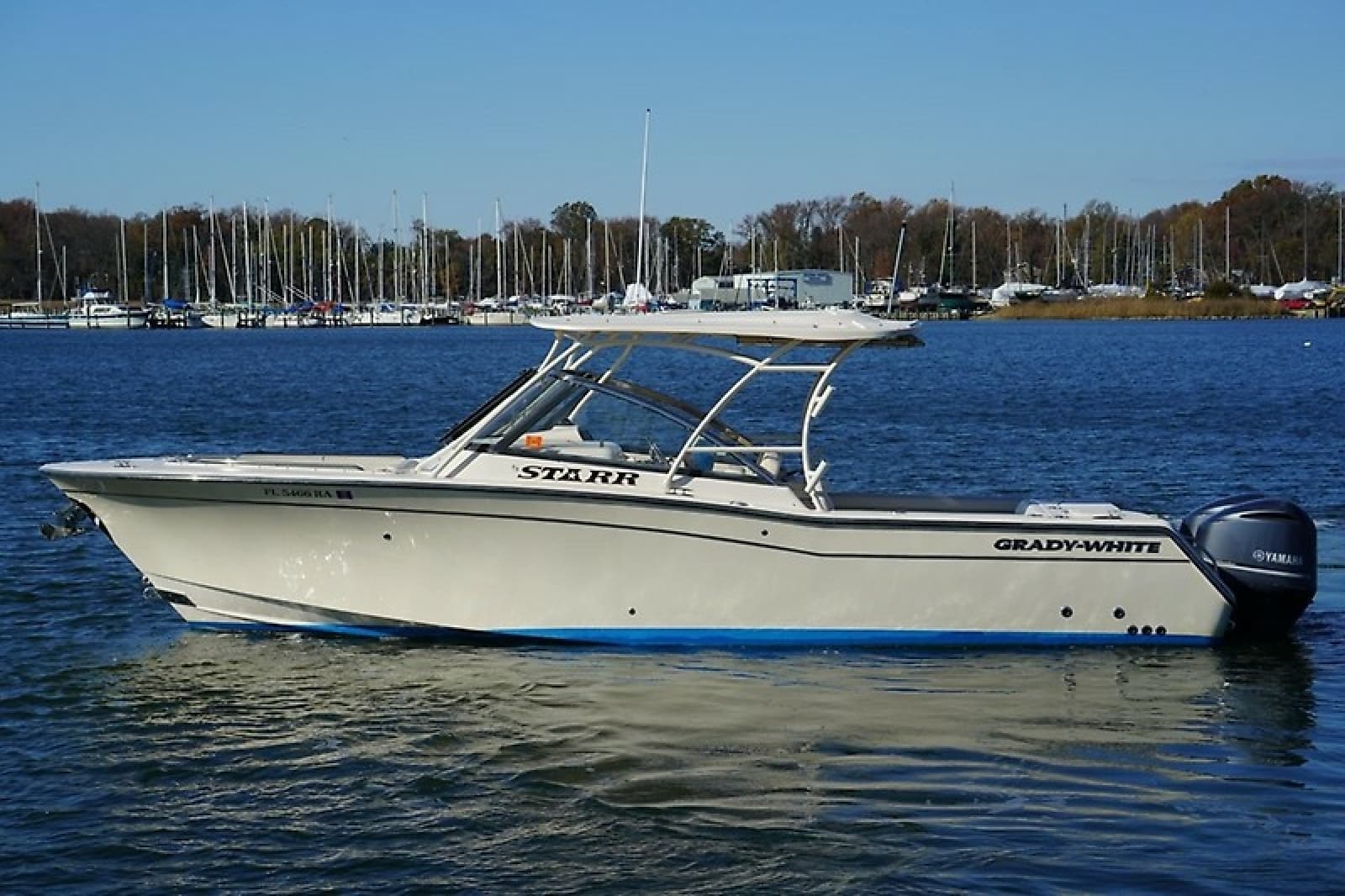 2015 Grady-White Freedom 307 - Photo 1