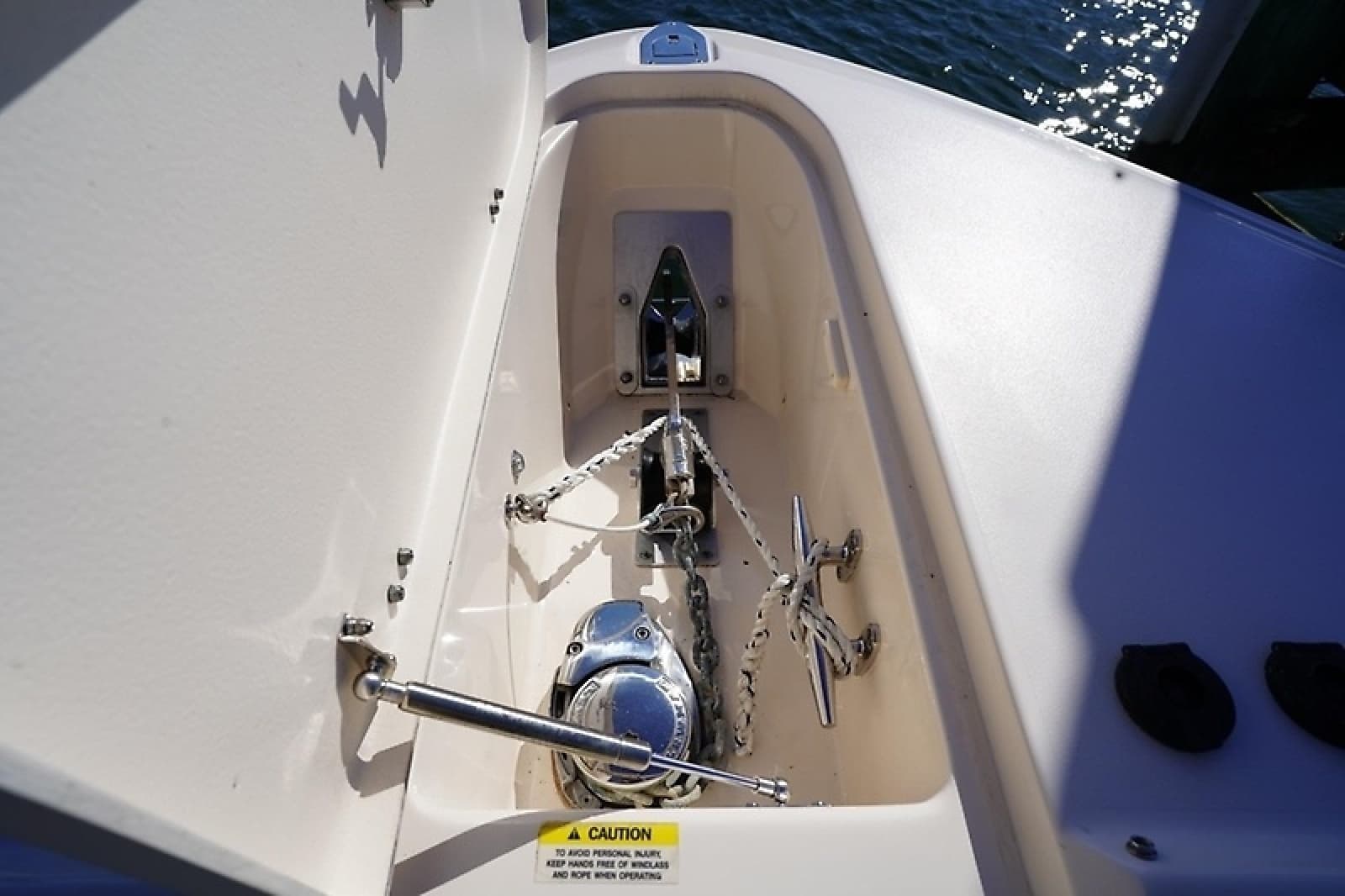 2015 Grady-White Freedom 307 - Photo 9