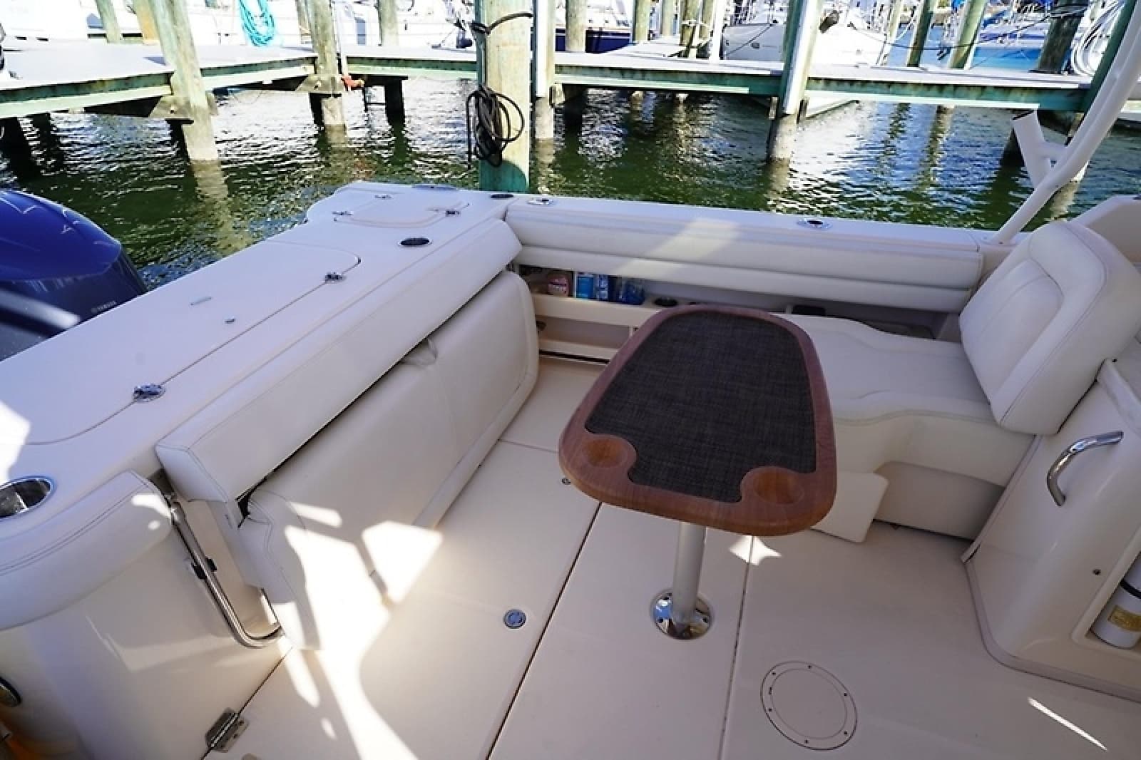2015 Grady-White Freedom 307 - Photo 23