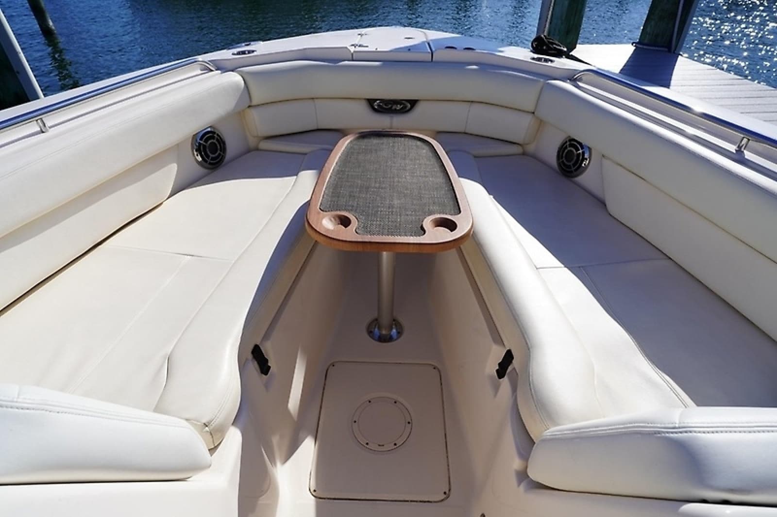 2015 Grady-White Freedom 307 - Photo 15