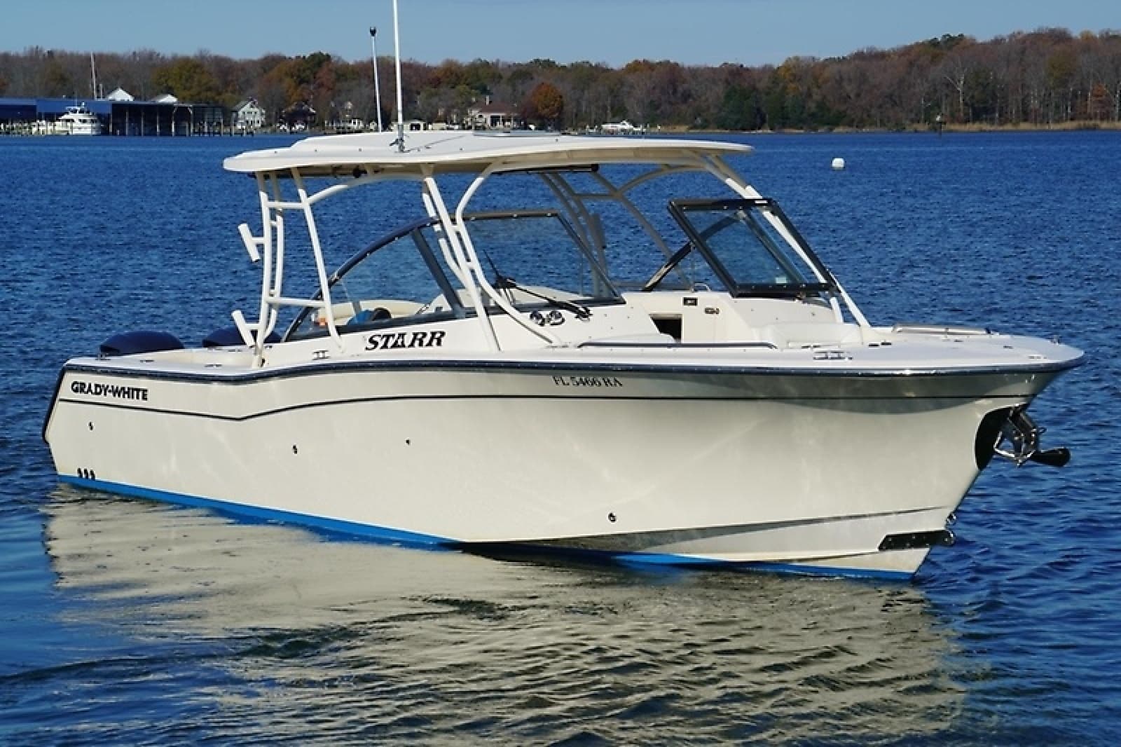 2015 Grady-White Freedom 307 - Photo 4