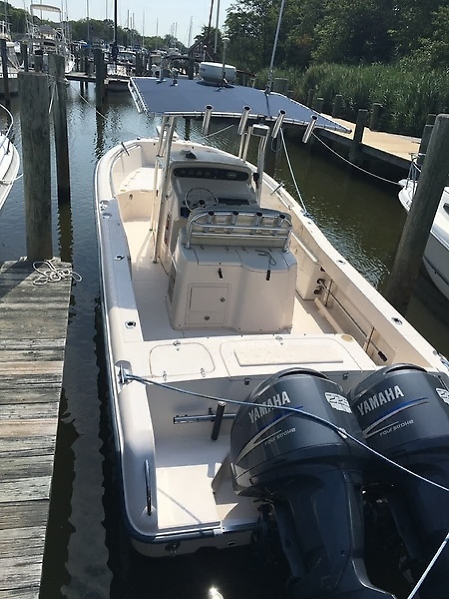2015 Grady-White Freedom 307 - Photo 3