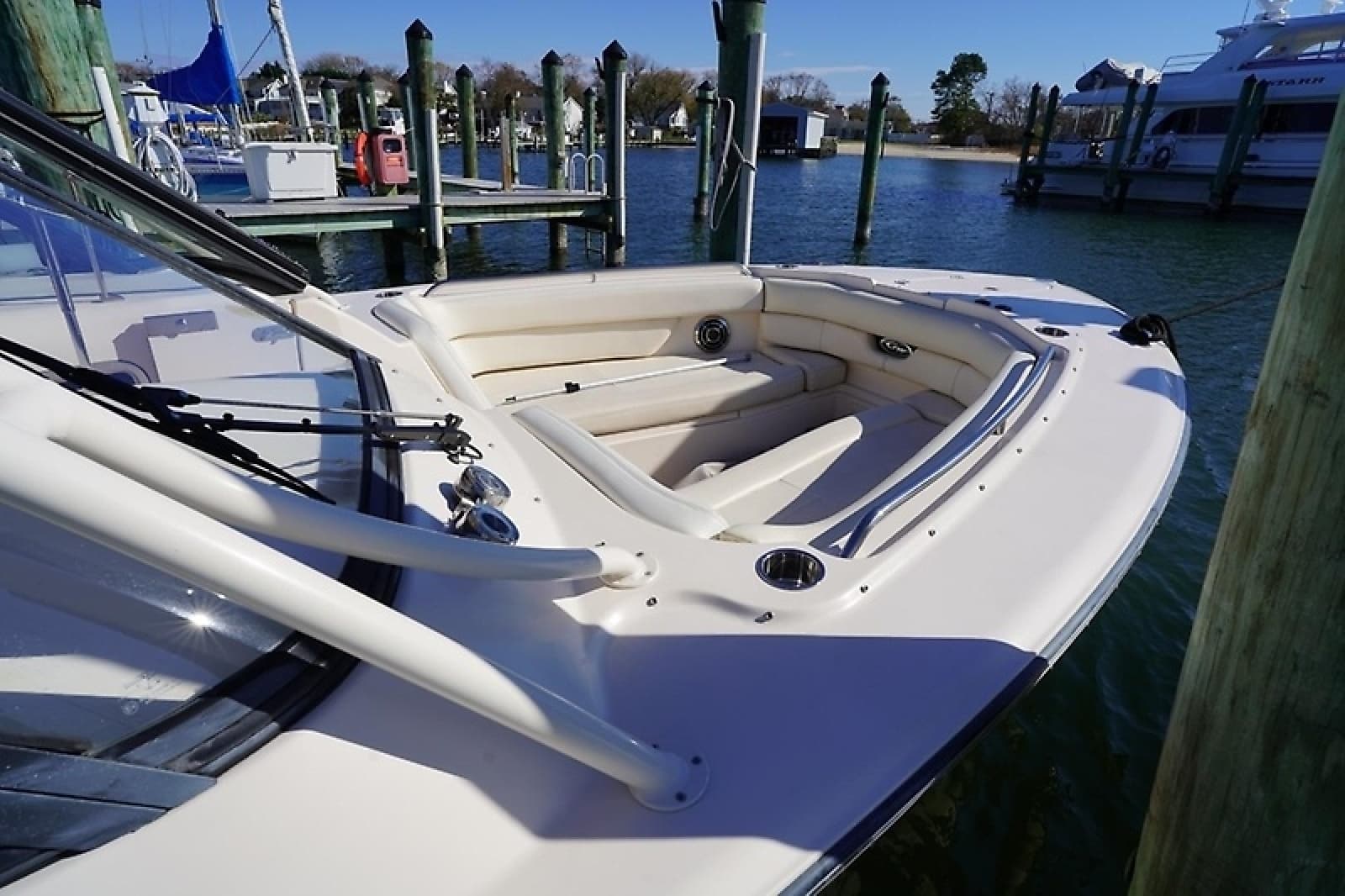 2015 Grady-White Freedom 307 - Photo 34