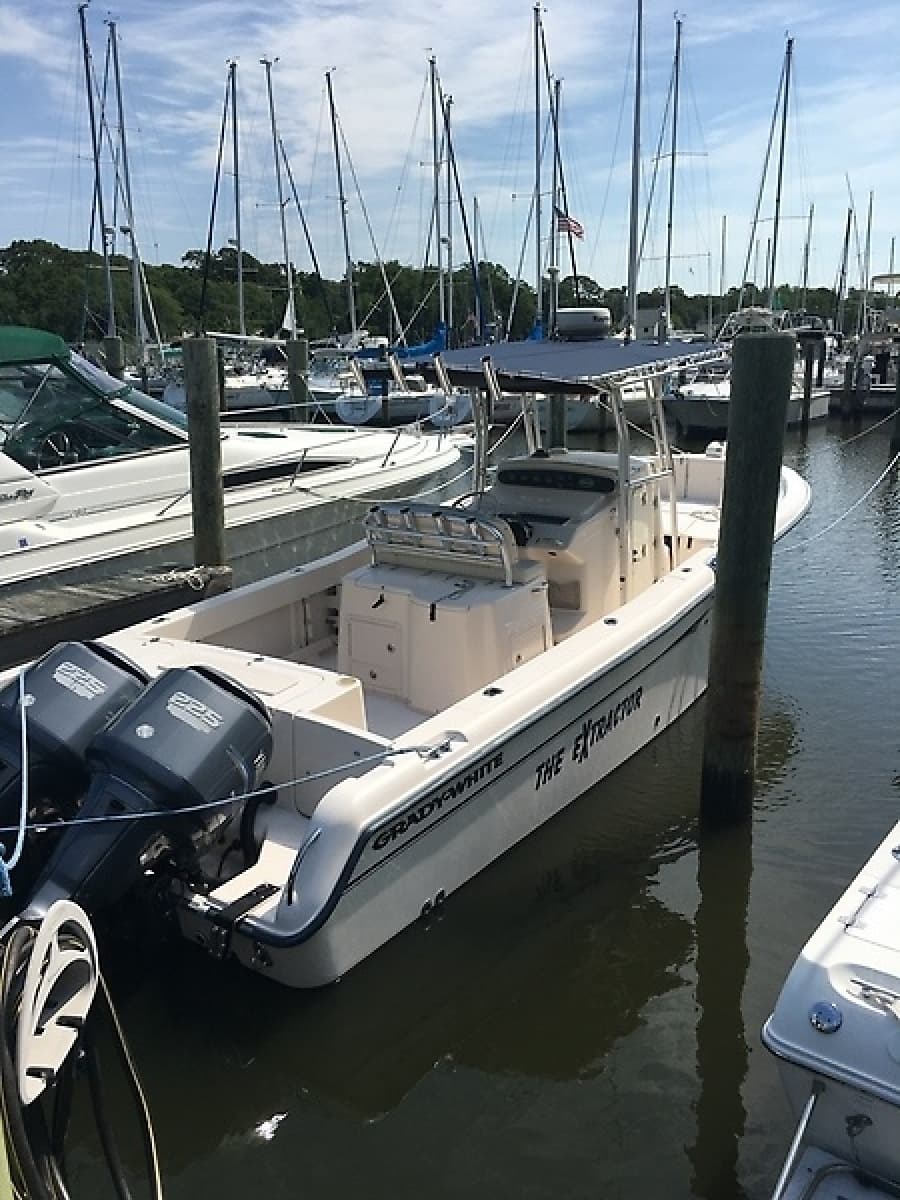2015 Grady-White Freedom 307 - Photo 2