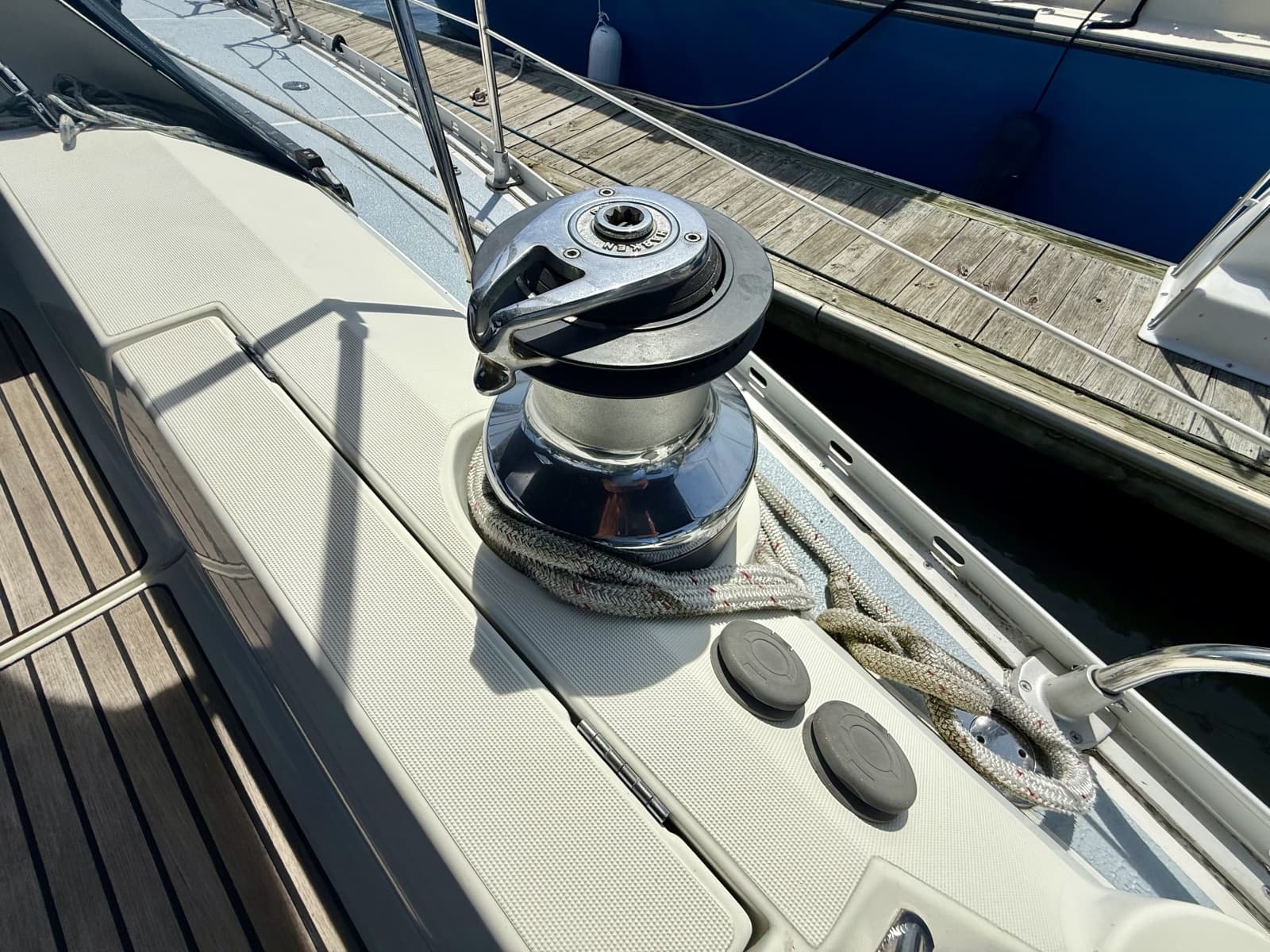 2001 Jeanneau  - Photo 17