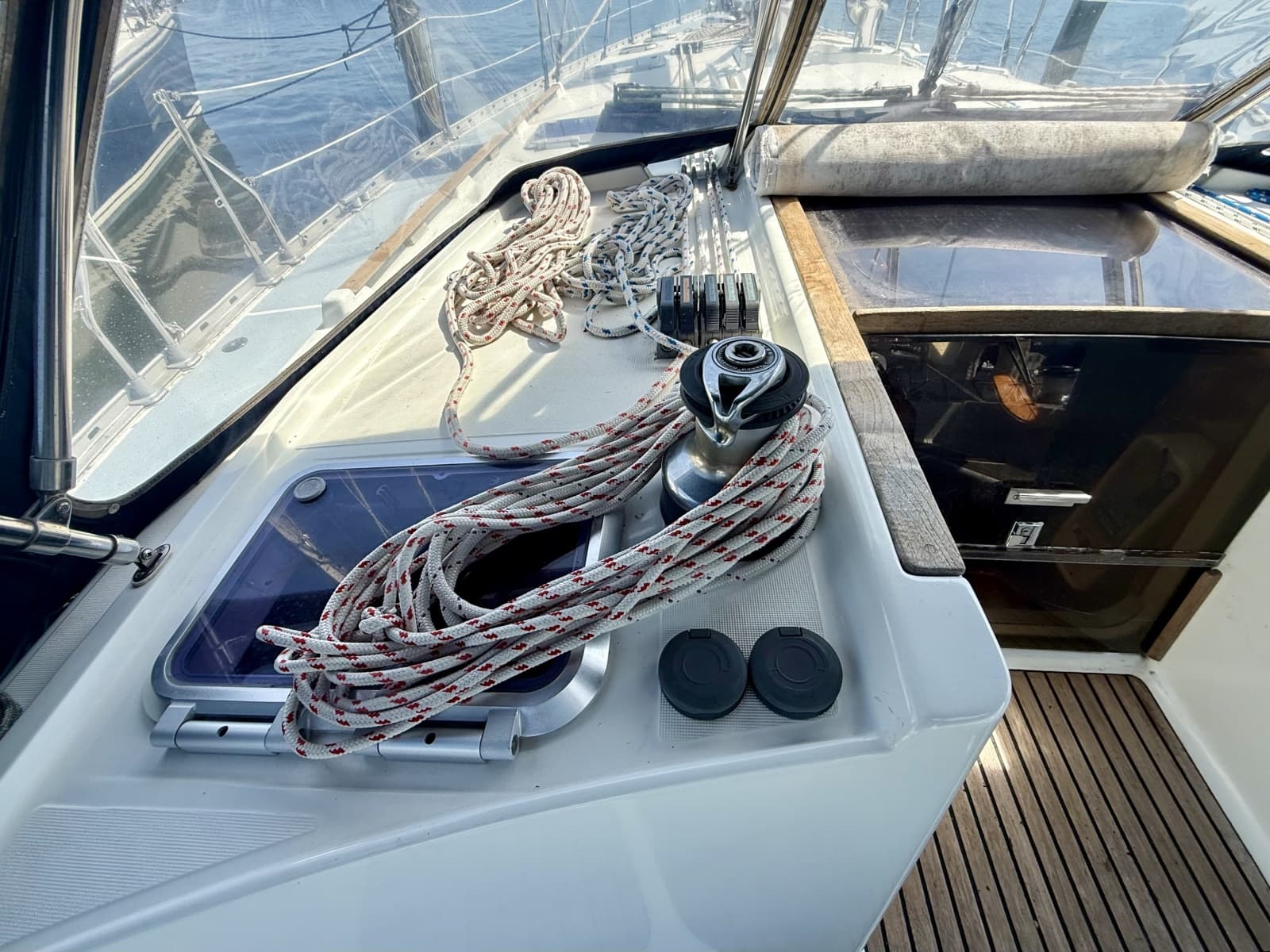 2001 Jeanneau  - Photo 21