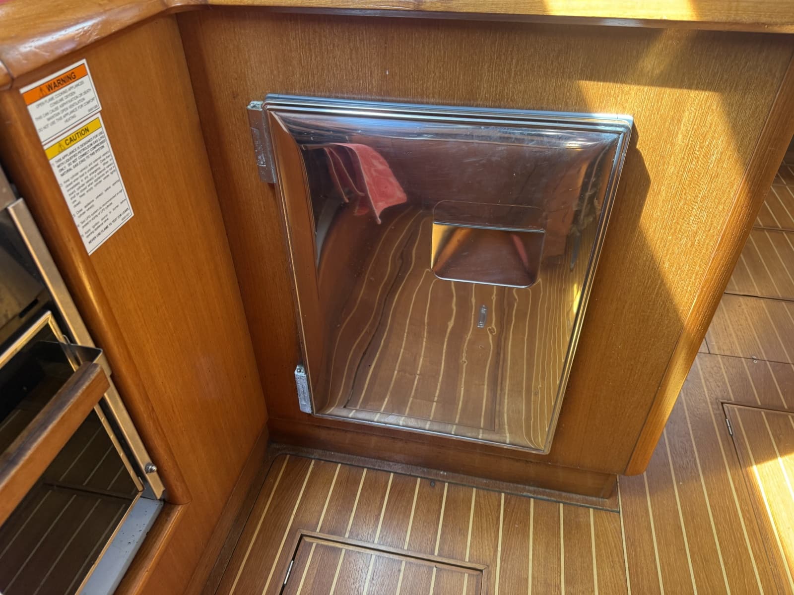 2001 Jeanneau  - Photo 38