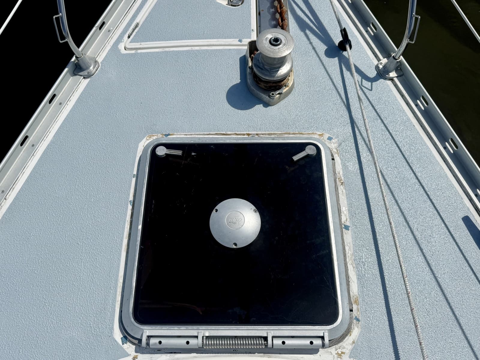 2001 Jeanneau  - Photo 6
