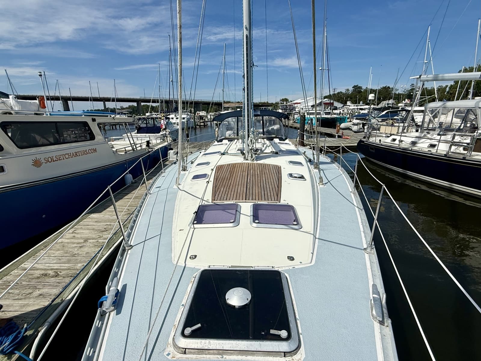 2001 Jeanneau  - Photo 4
