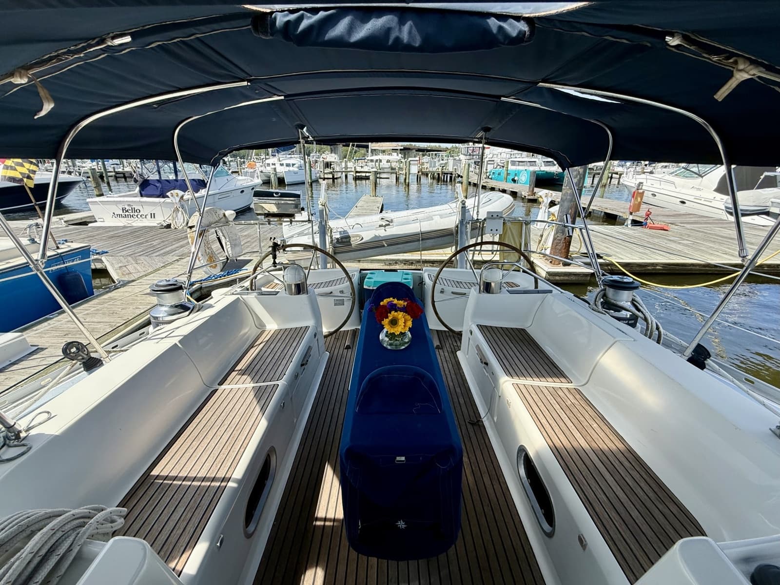 2001 Jeanneau  - Photo 14