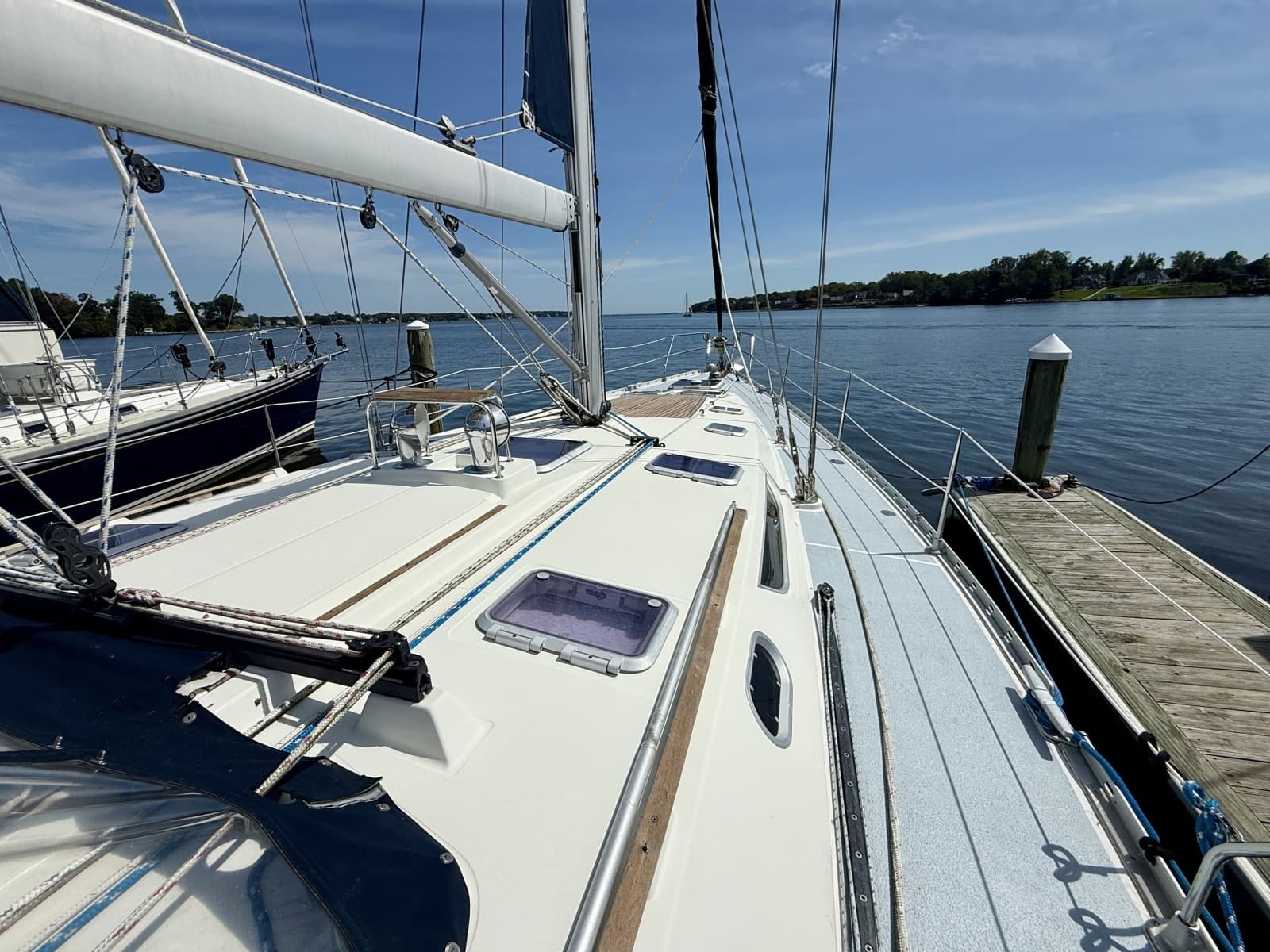 2001 Jeanneau  - Photo 11