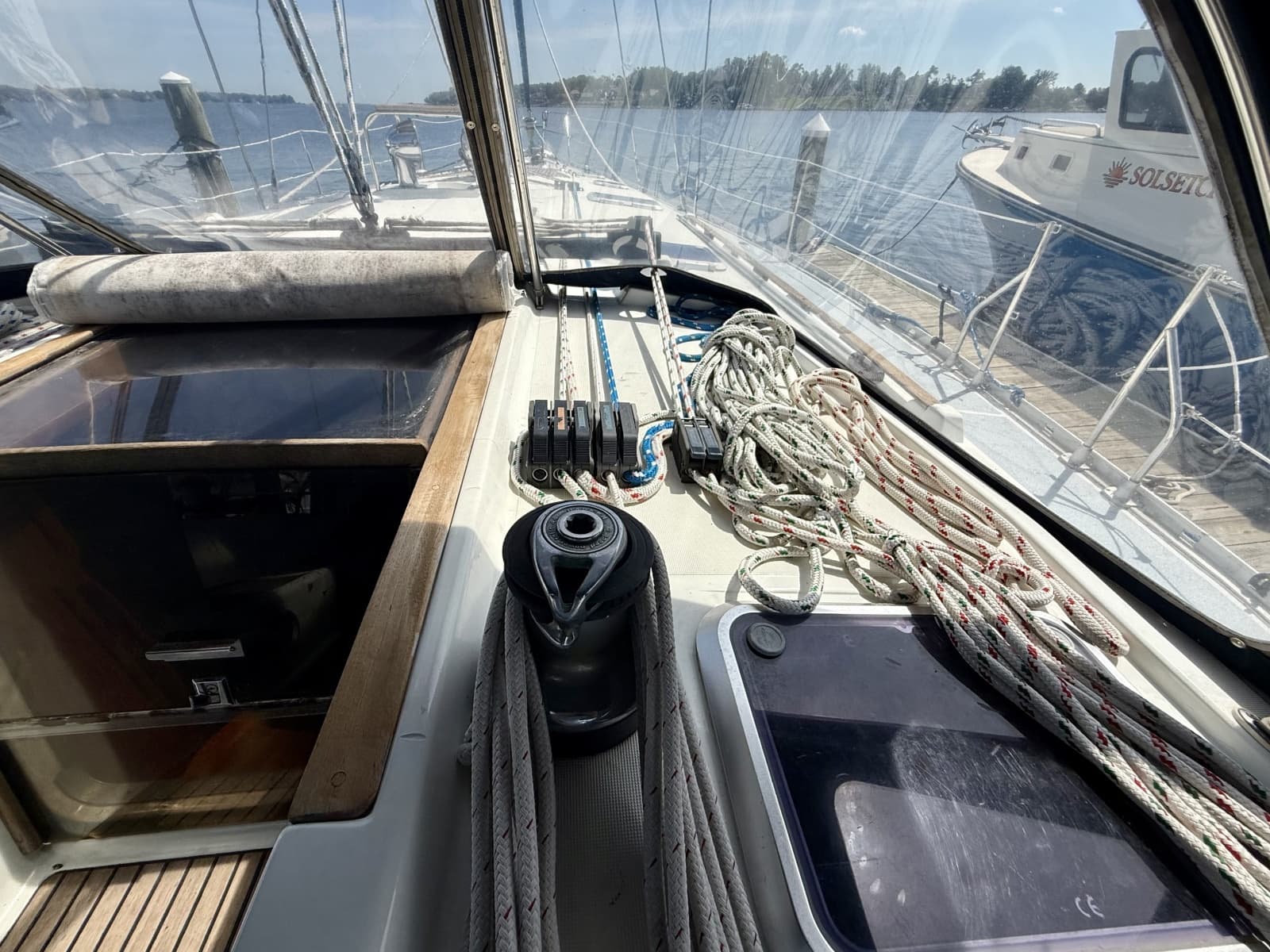 2001 Jeanneau  - Photo 20