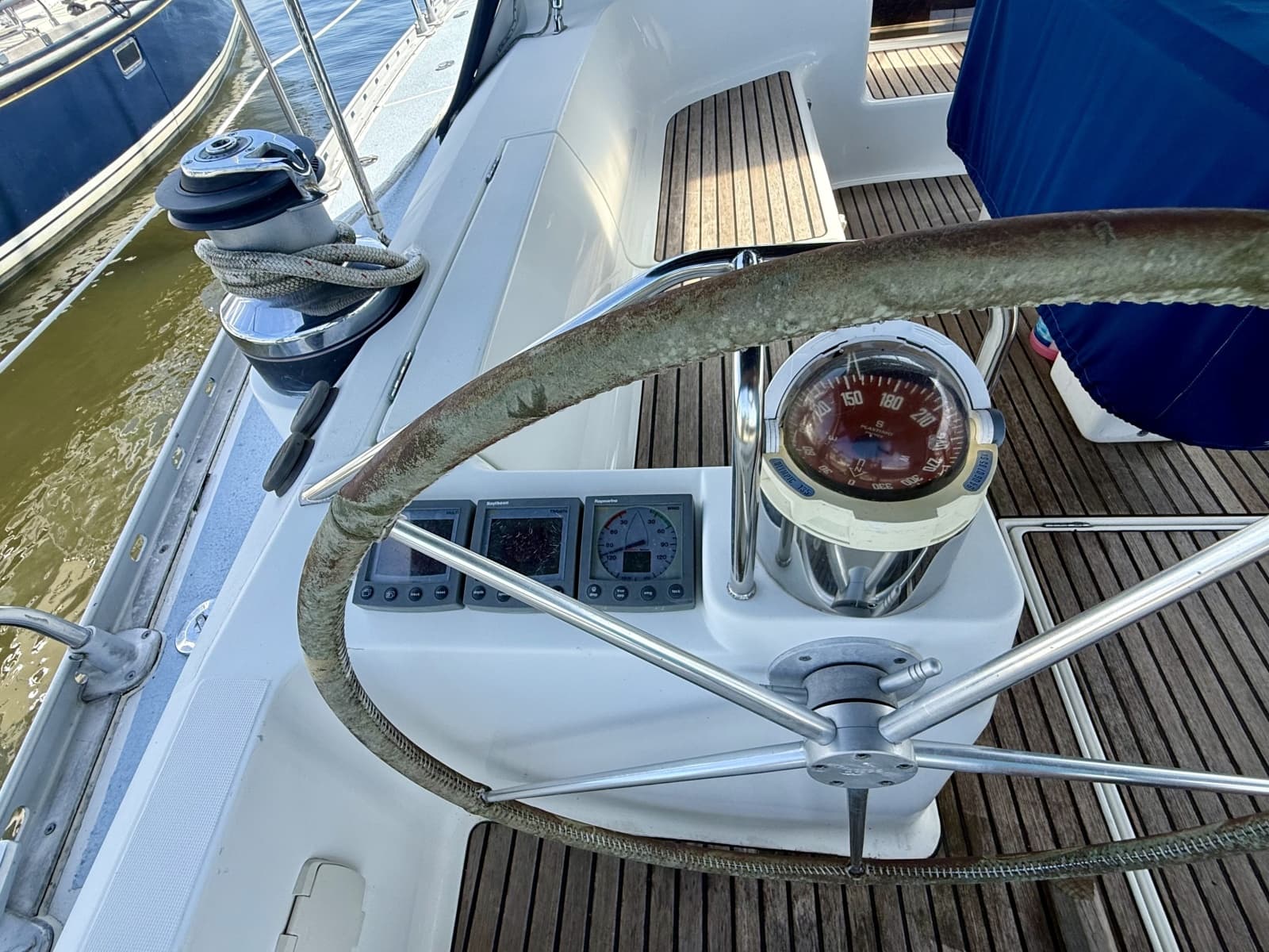 2001 Jeanneau  - Photo 18