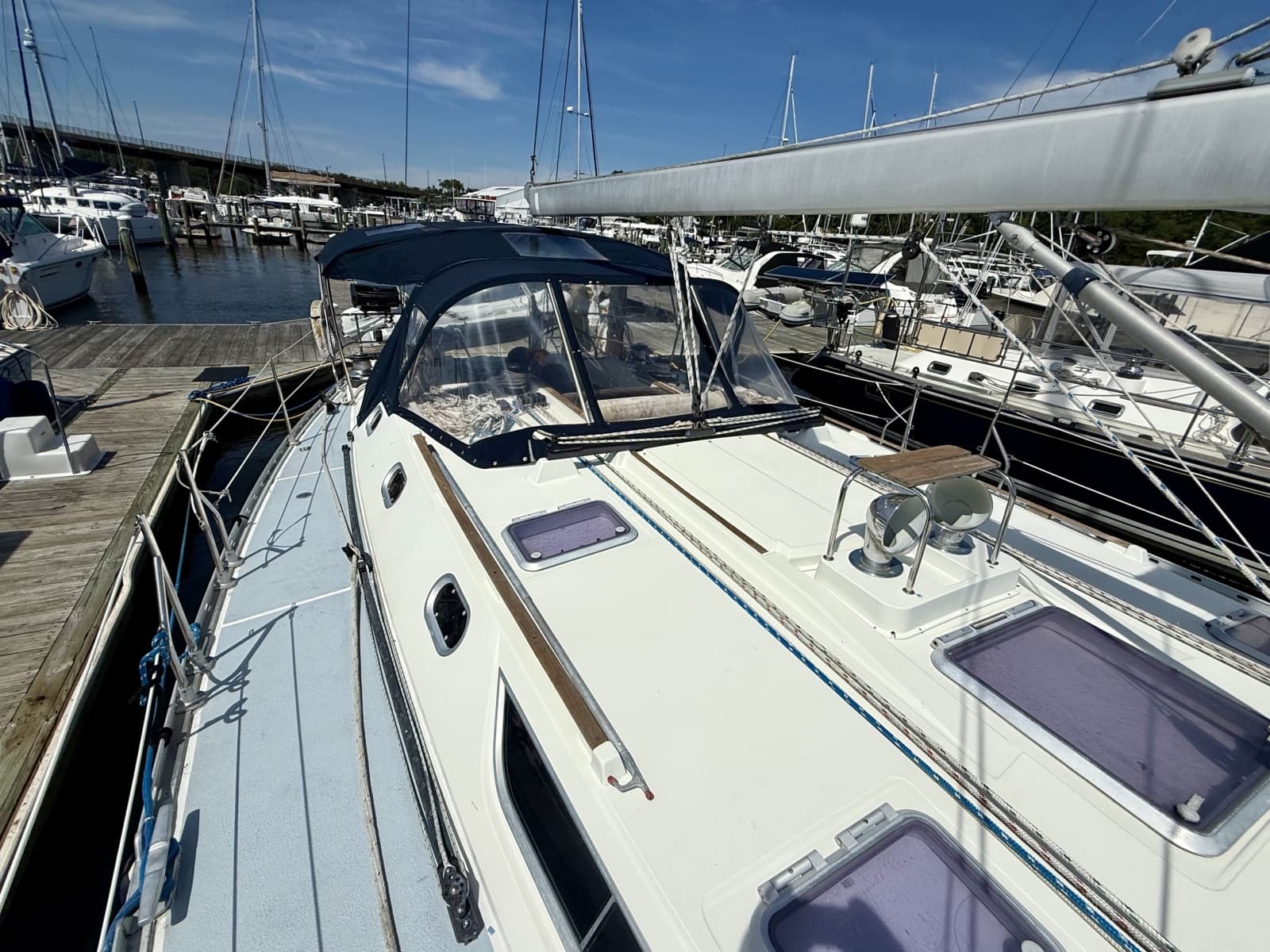 2001 Jeanneau  - Photo 10