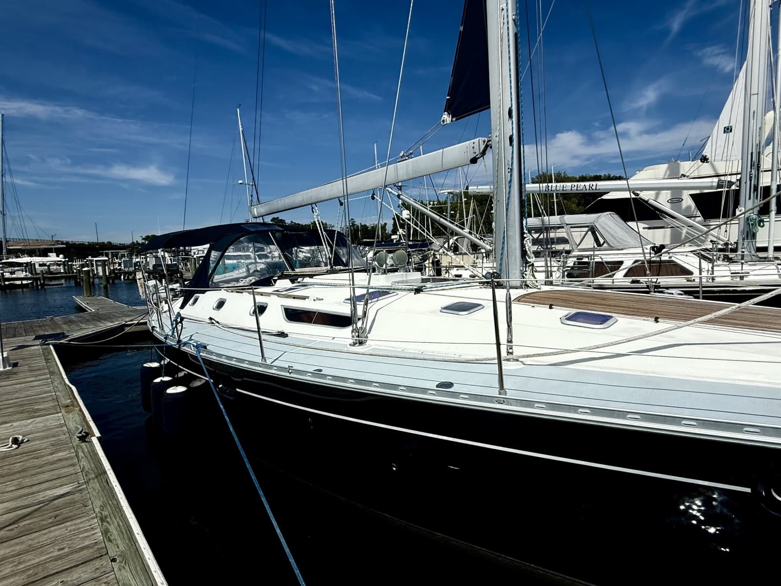 2001 Jeanneau  - Photo 3