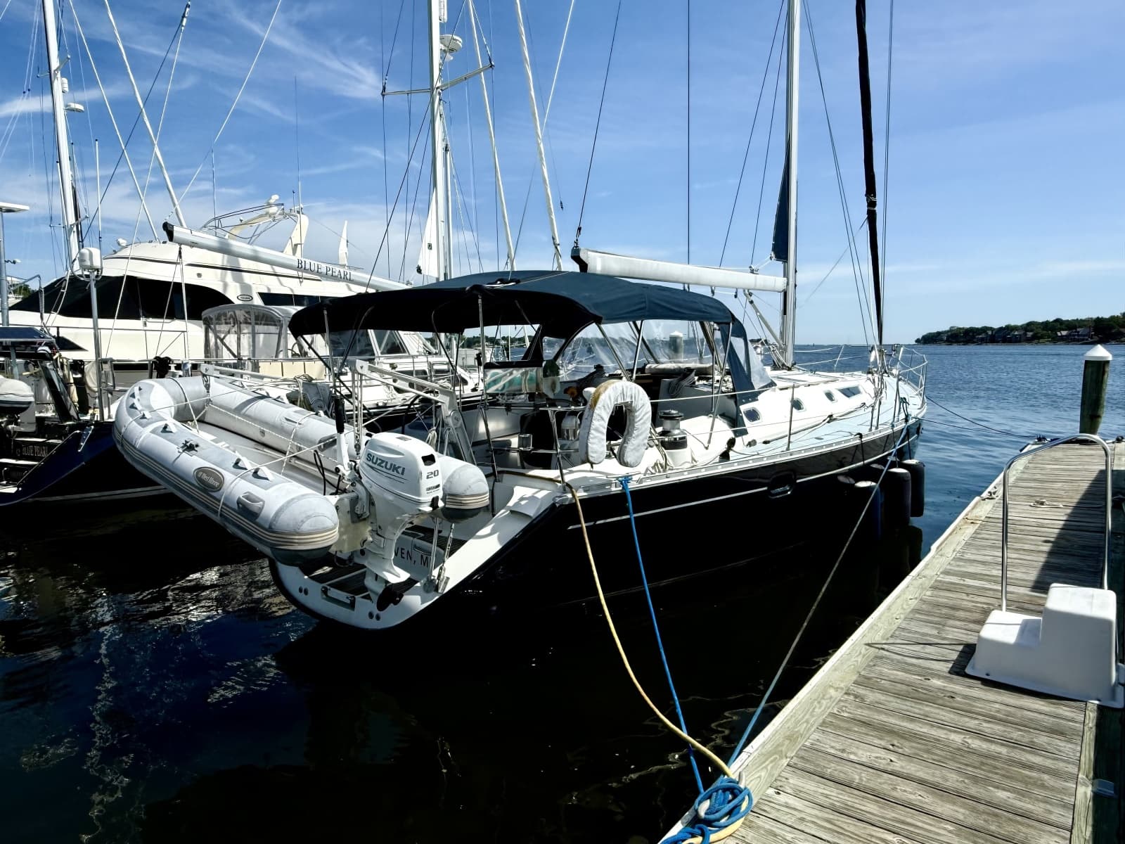 2001 Jeanneau  - Photo 2