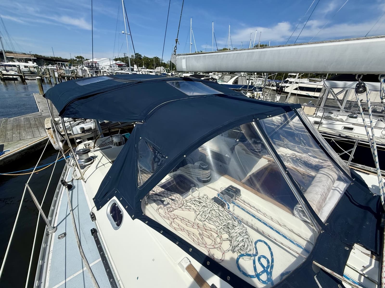 2001 Jeanneau  - Photo 12
