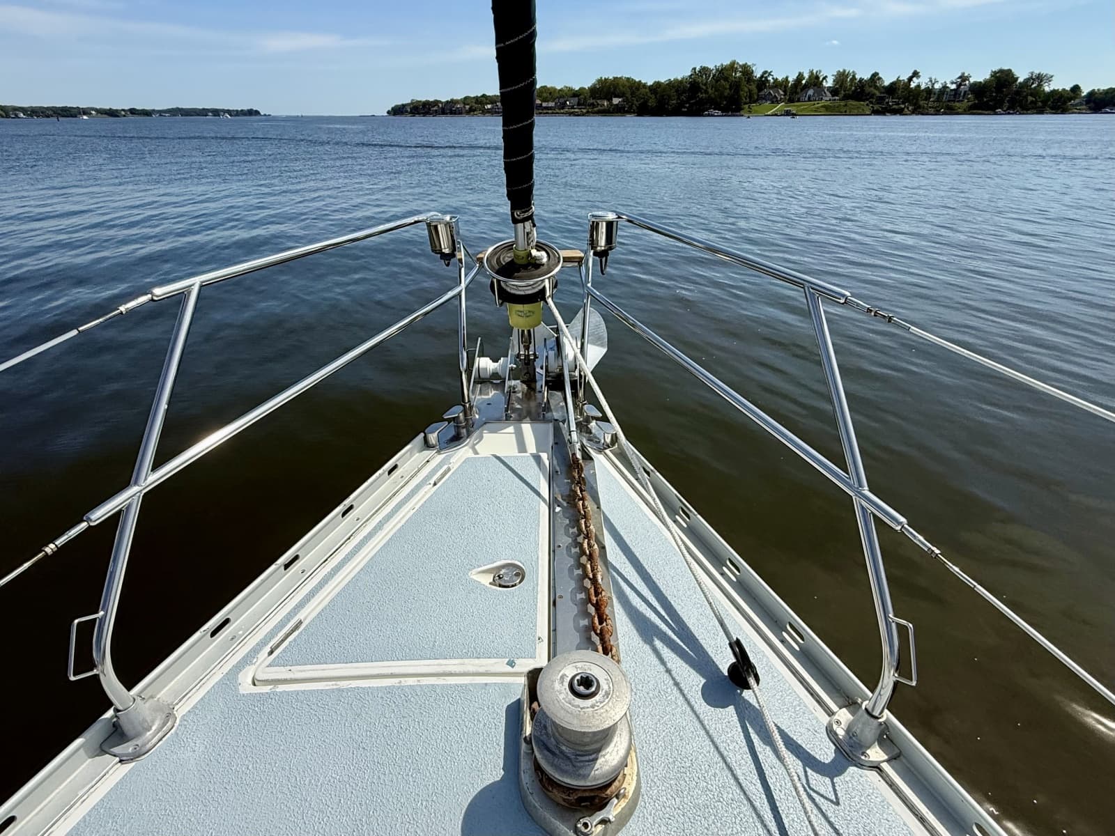 2001 Jeanneau  - Photo 5