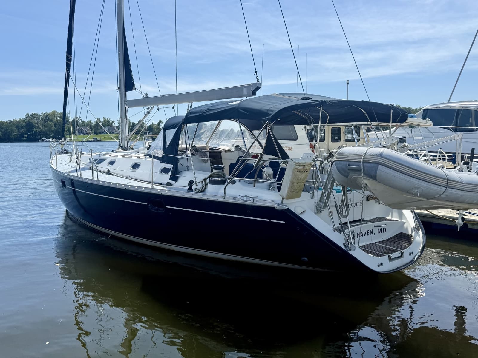 2001 Jeanneau  - Photo 1