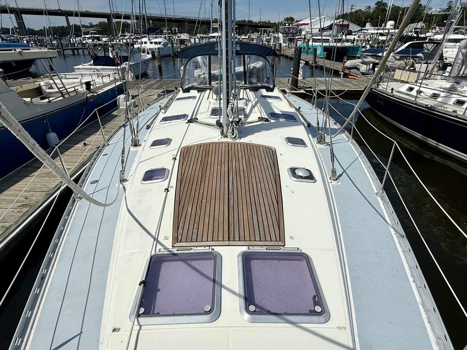 2001 Jeanneau  - Photo 9