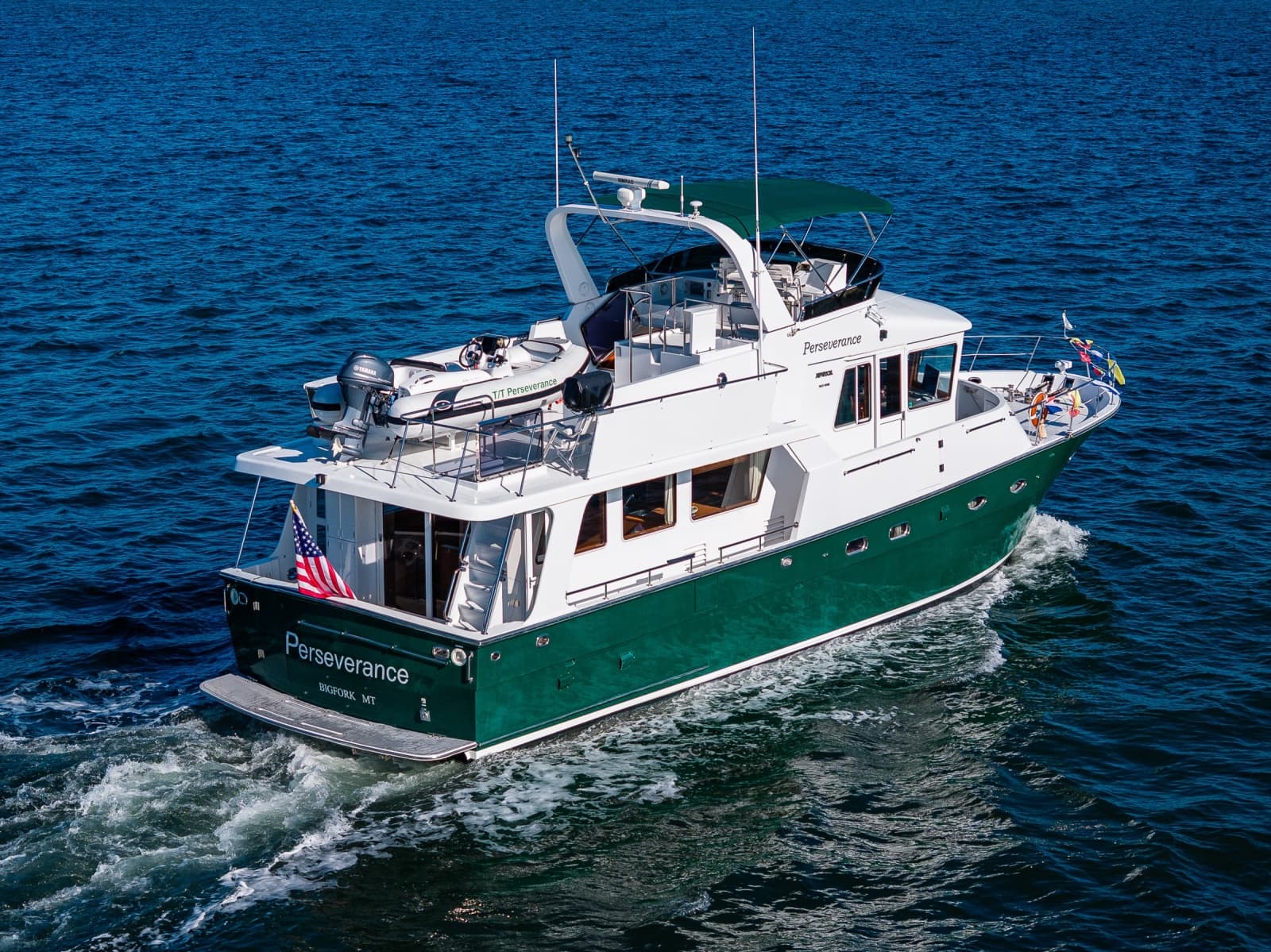 2003 Jefferson 53 Pilothouse - Photo 3
