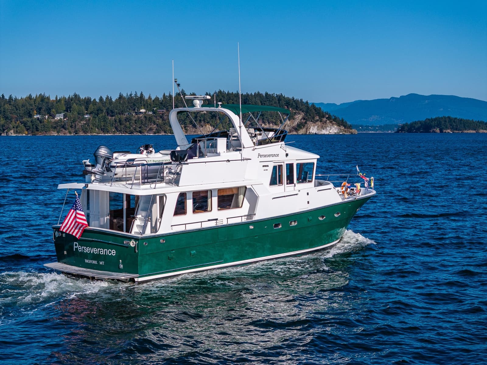 2003 Jefferson 53 Pilothouse - Photo 5