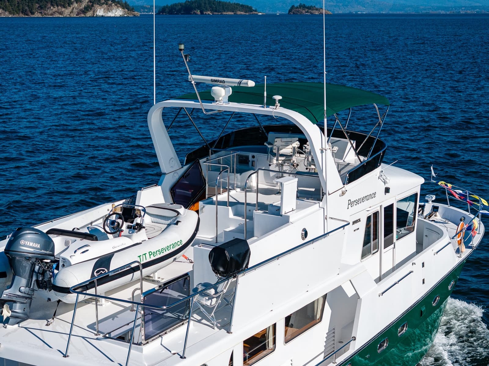 2003 Jefferson 53 Pilothouse - Photo 13