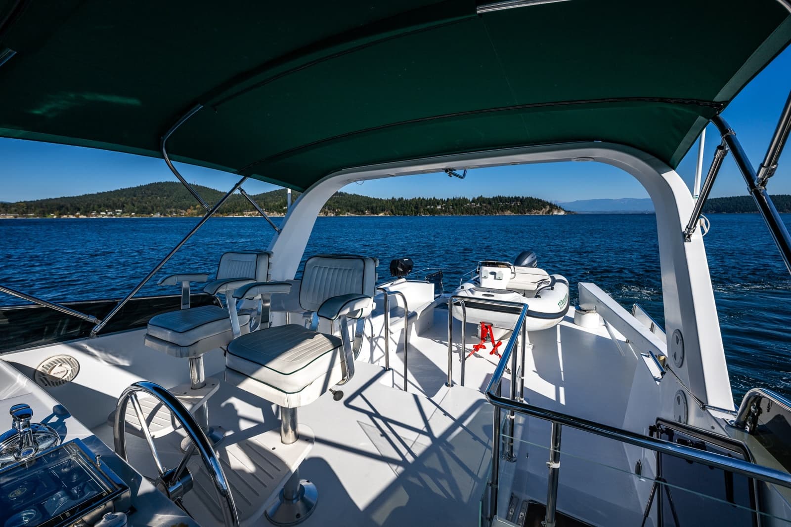 2003 Jefferson 53 Pilothouse - Photo 14
