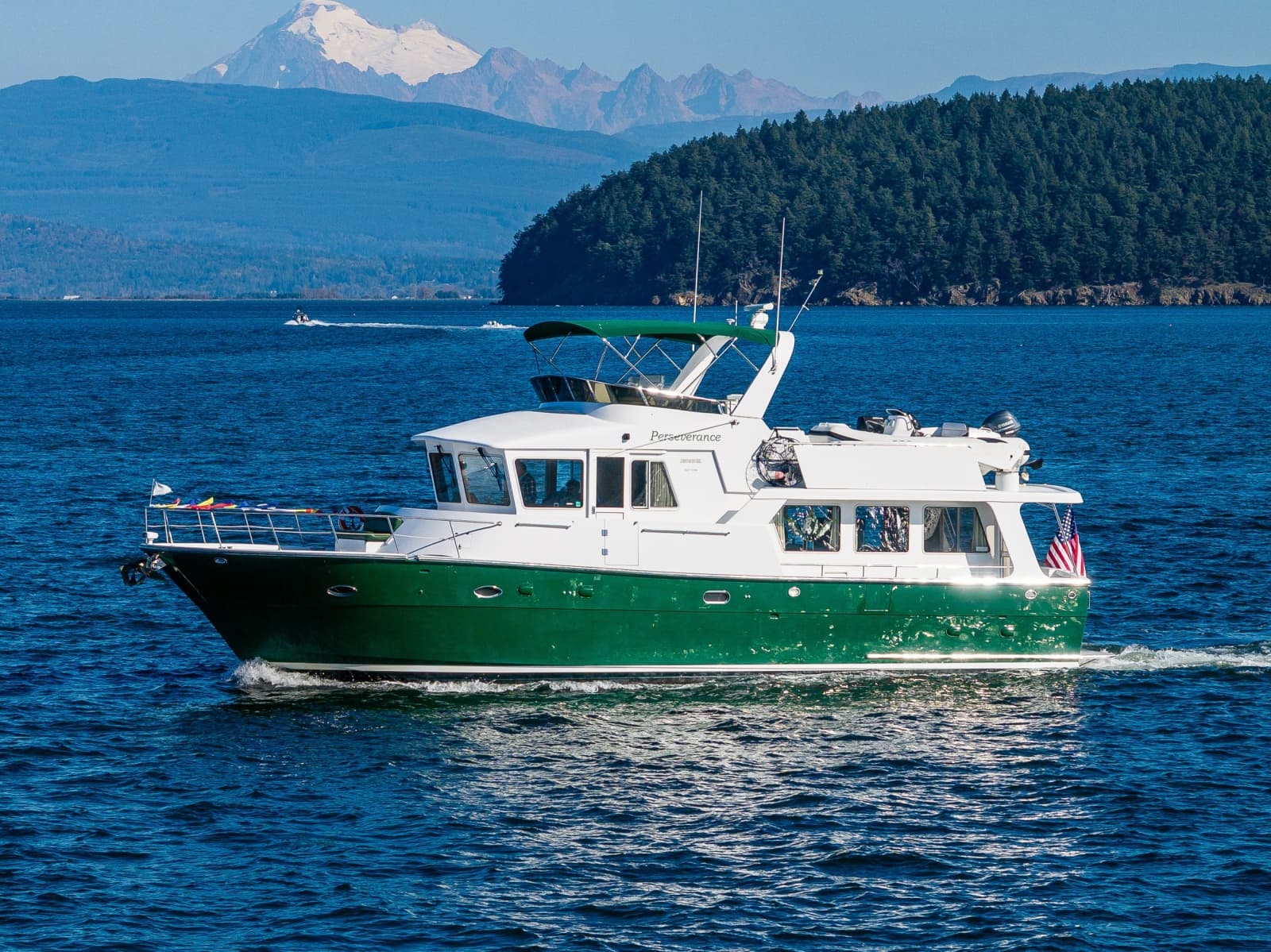 2003 Jefferson 53 Pilothouse - Photo 7
