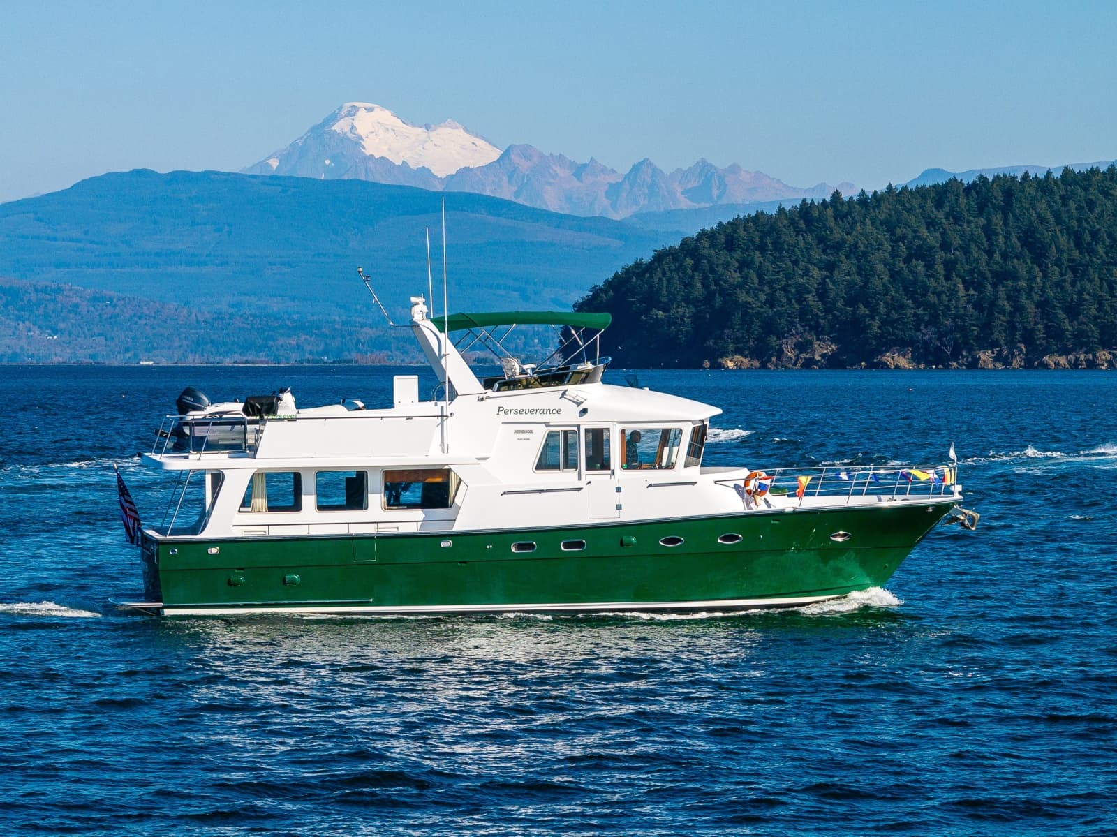 2003 Jefferson 53 Pilothouse - Photo 1