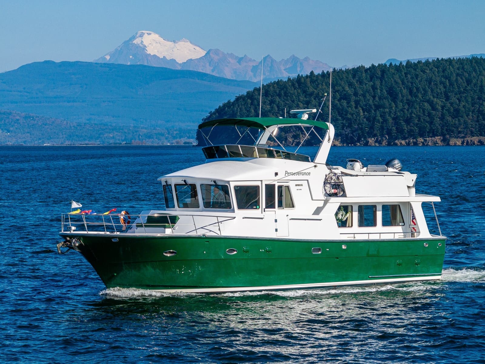 2003 Jefferson 53 Pilothouse - Photo 2