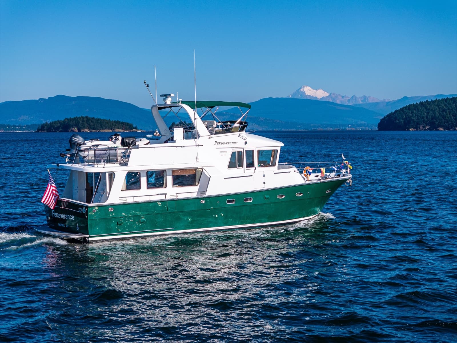 2003 Jefferson 53 Pilothouse - Photo 6