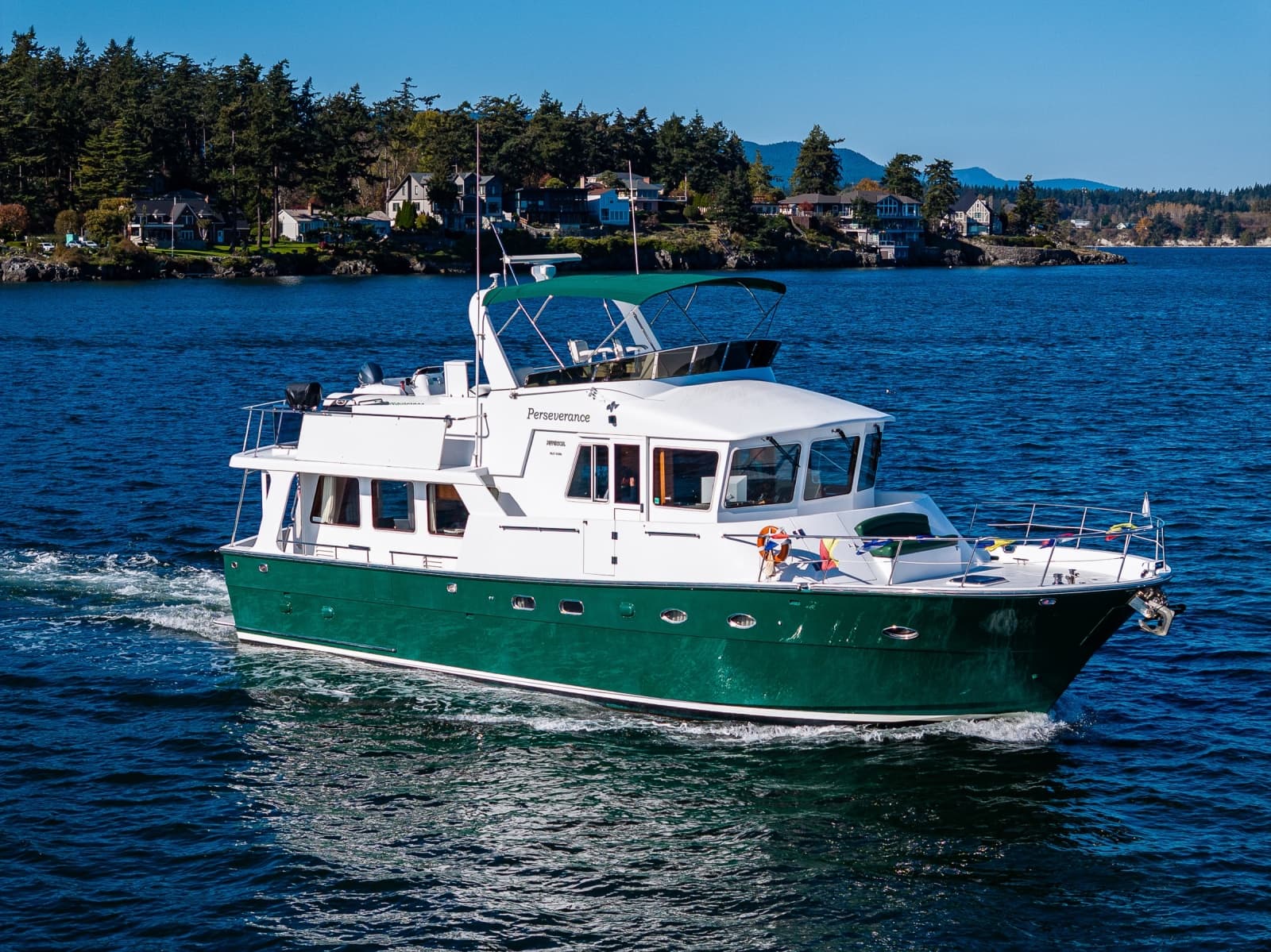 2003 Jefferson 53 Pilothouse - Photo 4