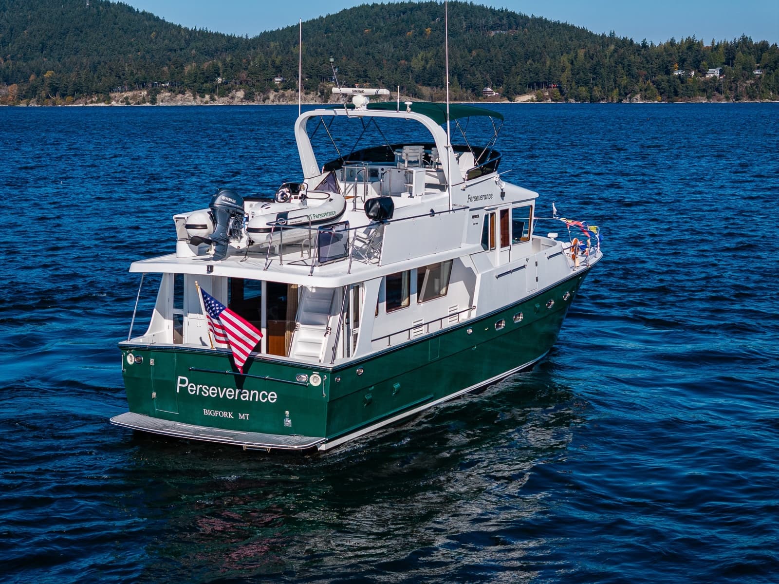 2003 Jefferson 53 Pilothouse - Photo 10