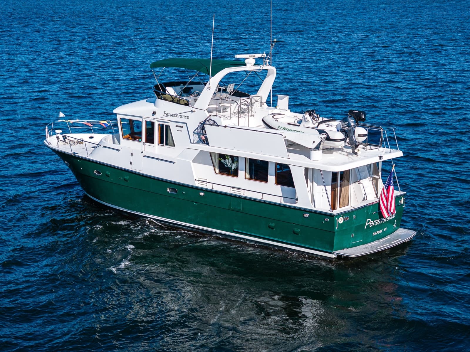 2003 Jefferson 53 Pilothouse - Photo 8