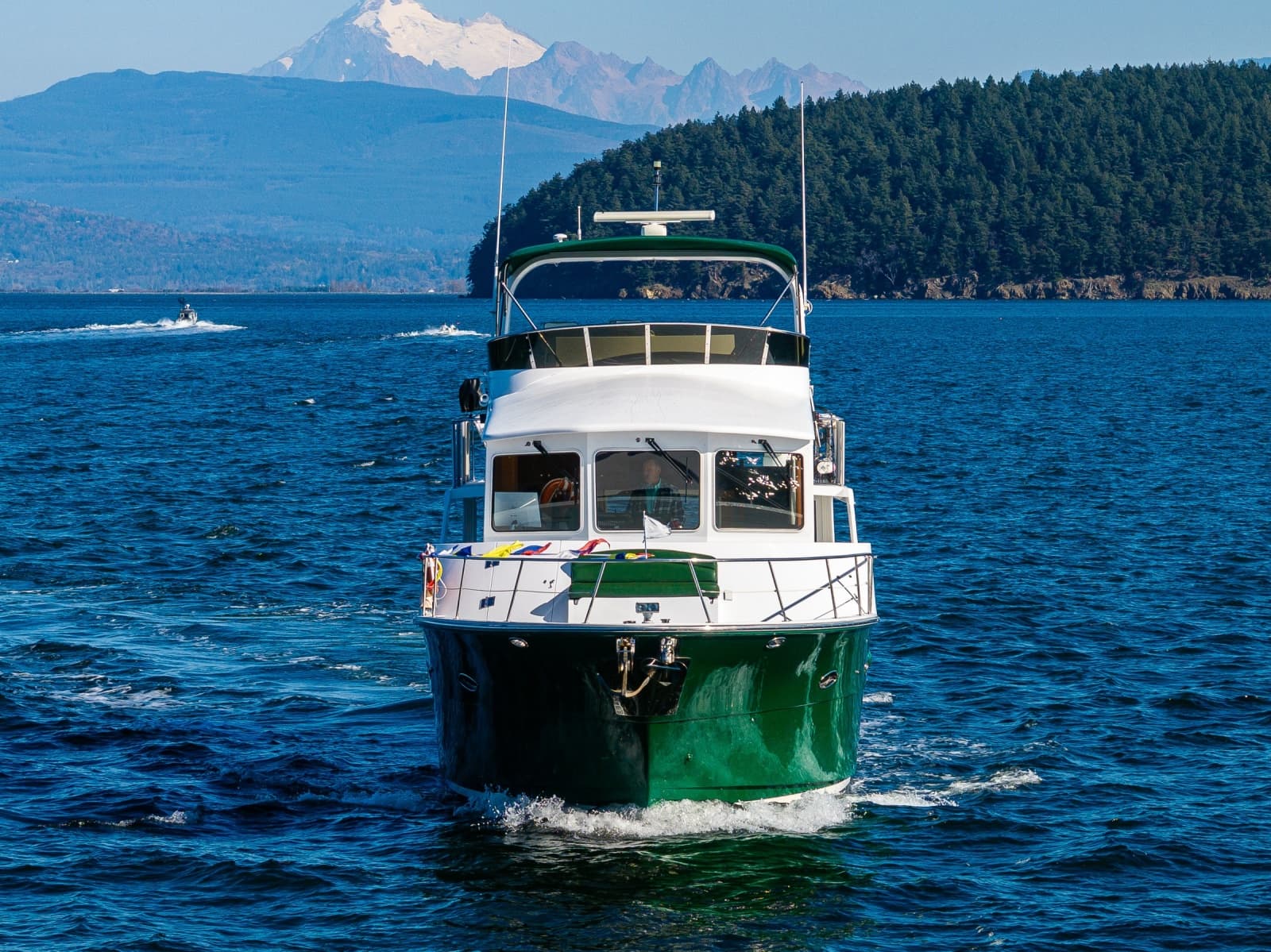 2003 Jefferson 53 Pilothouse - Photo 11
