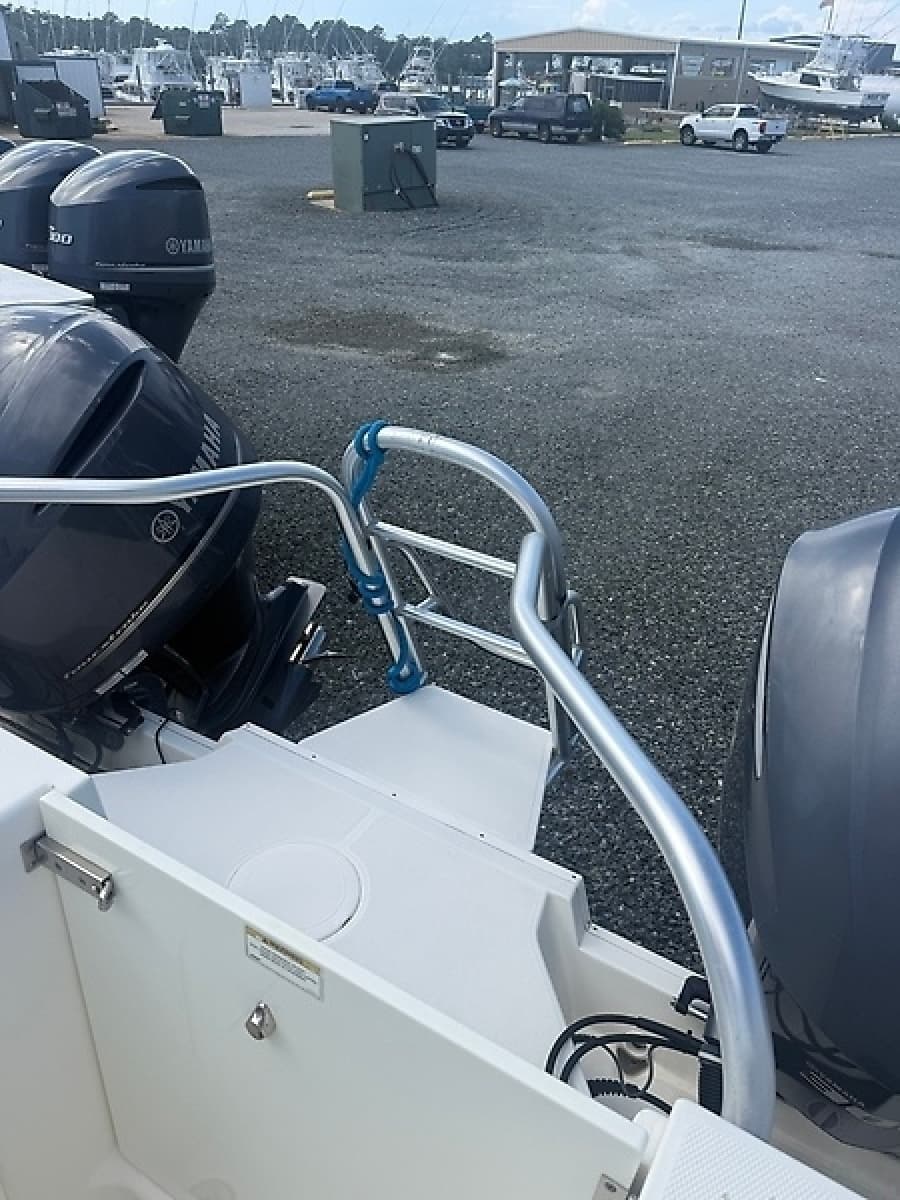 2019 World Cat 320 DC - Photo 18