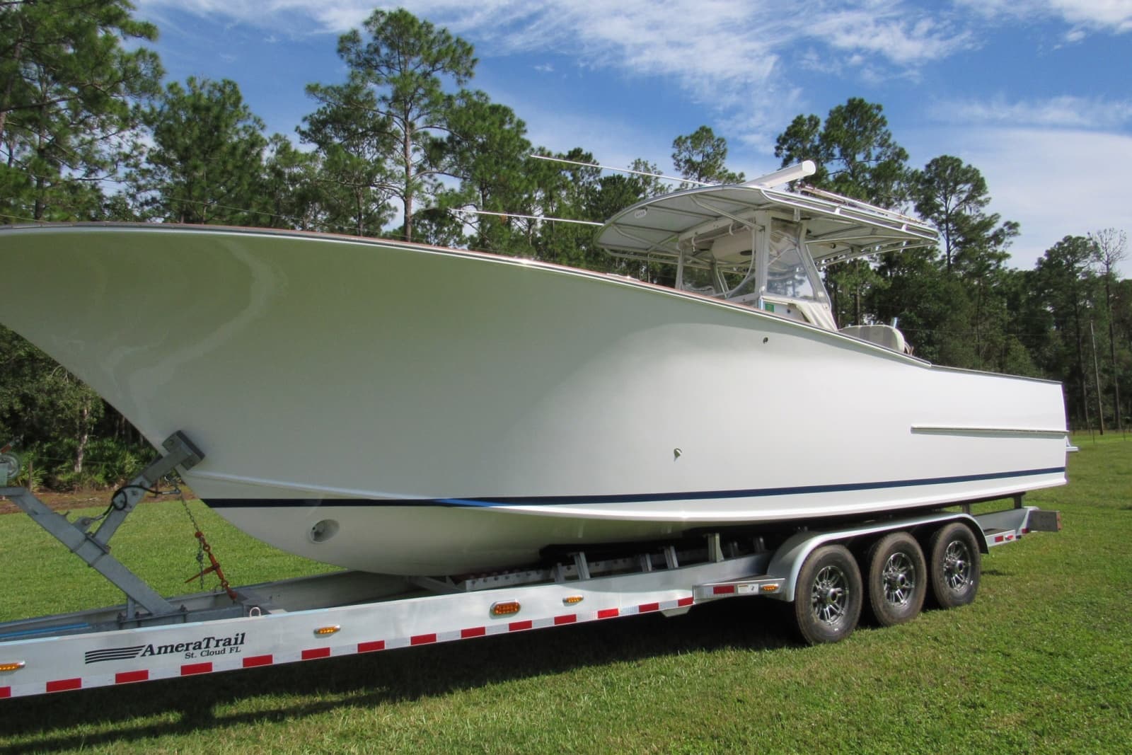 2003 Custom Carolina 31 Grice - Photo 58