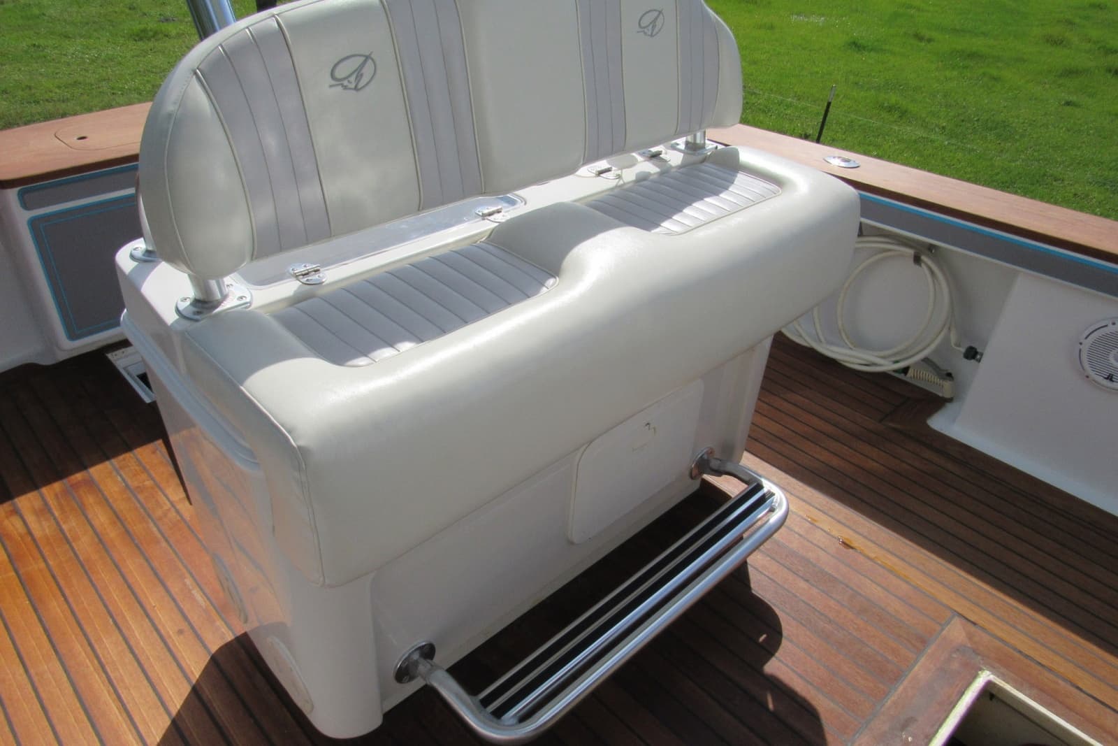 2003 Custom Carolina 31 Grice - Photo 22