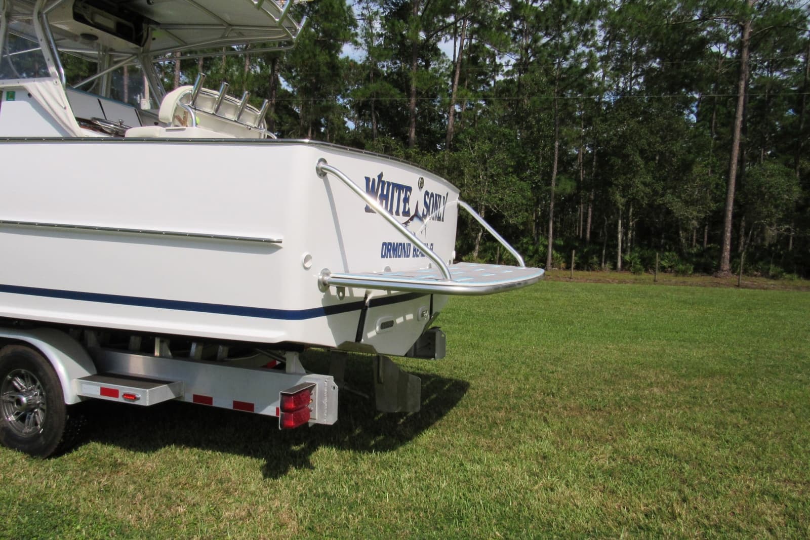 2003 Custom Carolina 31 Grice - Photo 11