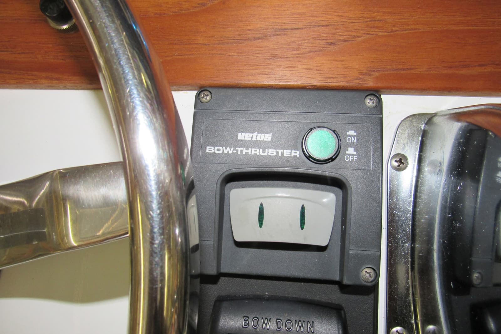 2003 Custom Carolina 31 Grice - Photo 17