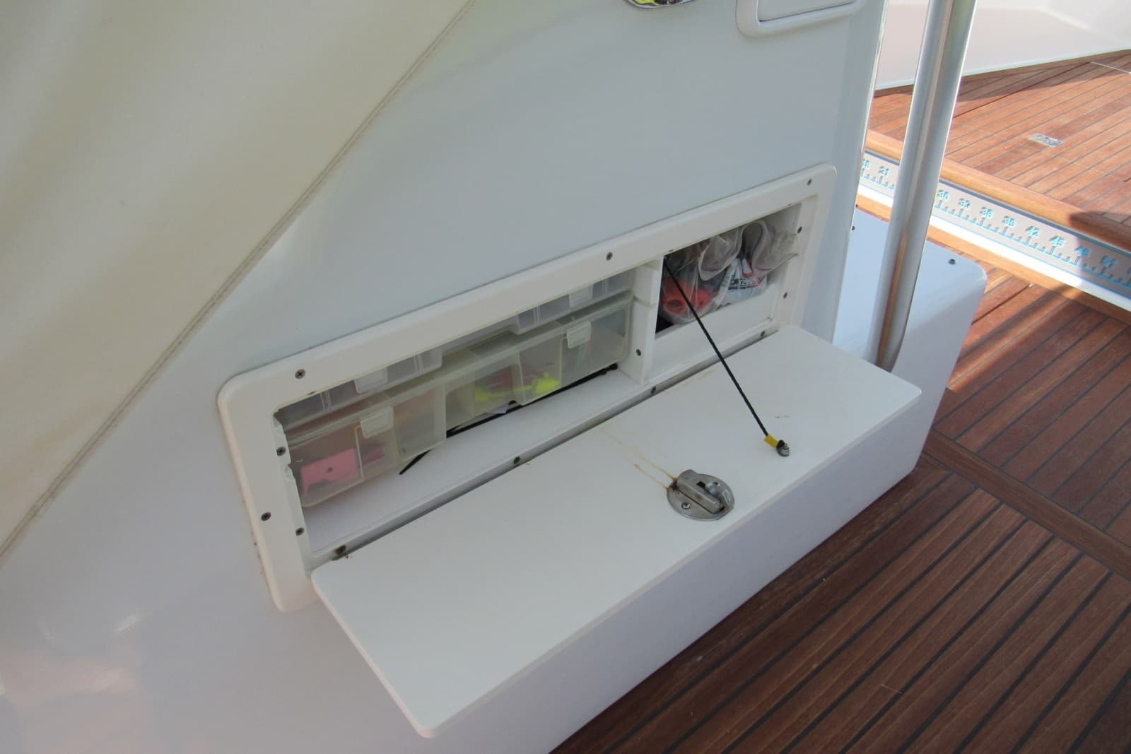 2003 Custom Carolina 31 Grice - Photo 51