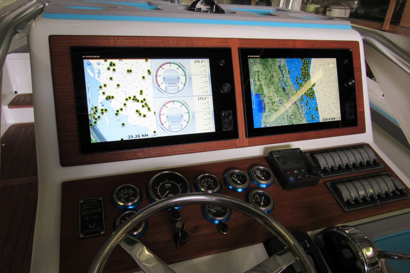 2003 Custom Carolina 31 Grice - Photo 14