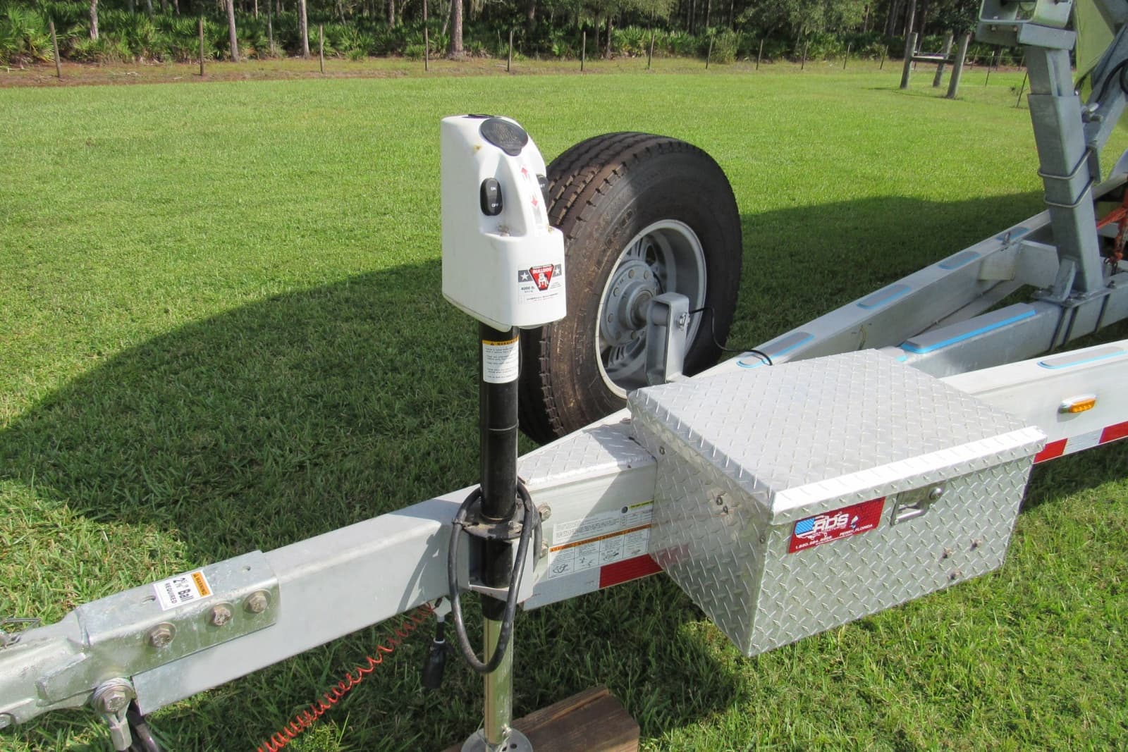 2003 Custom Carolina 31 Grice - Photo 53