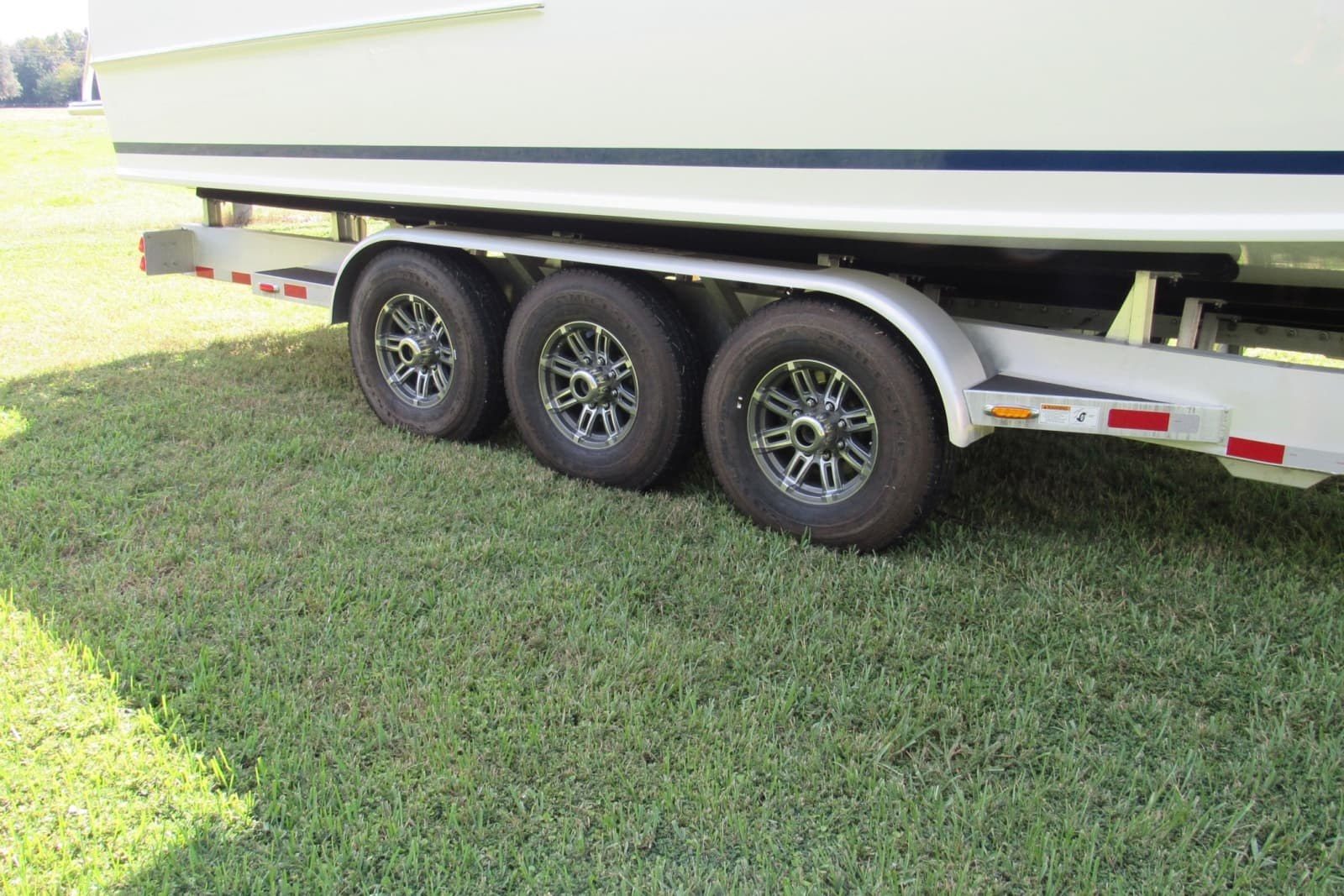 2003 Custom Carolina 31 Grice - Photo 54