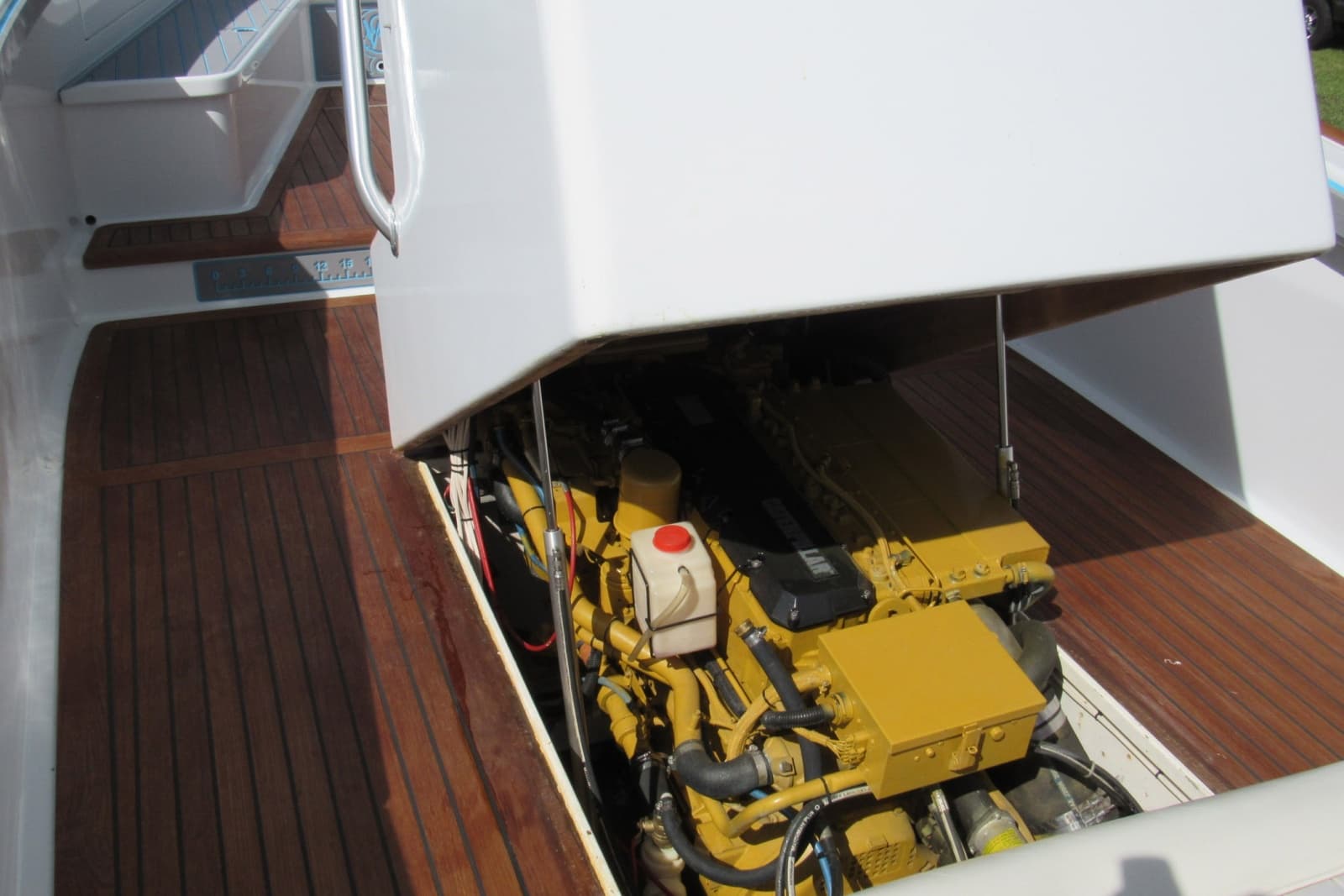 2003 Custom Carolina 31 Grice - Photo 37