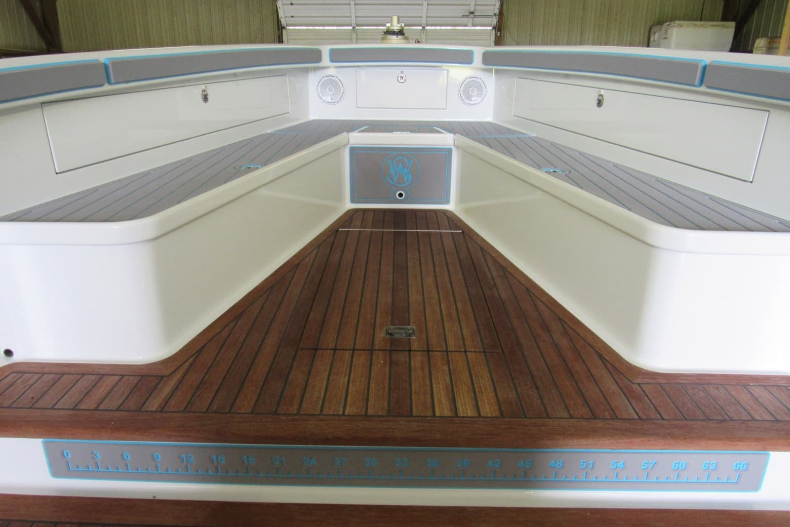 2003 Custom Carolina 31 Grice - Photo 28