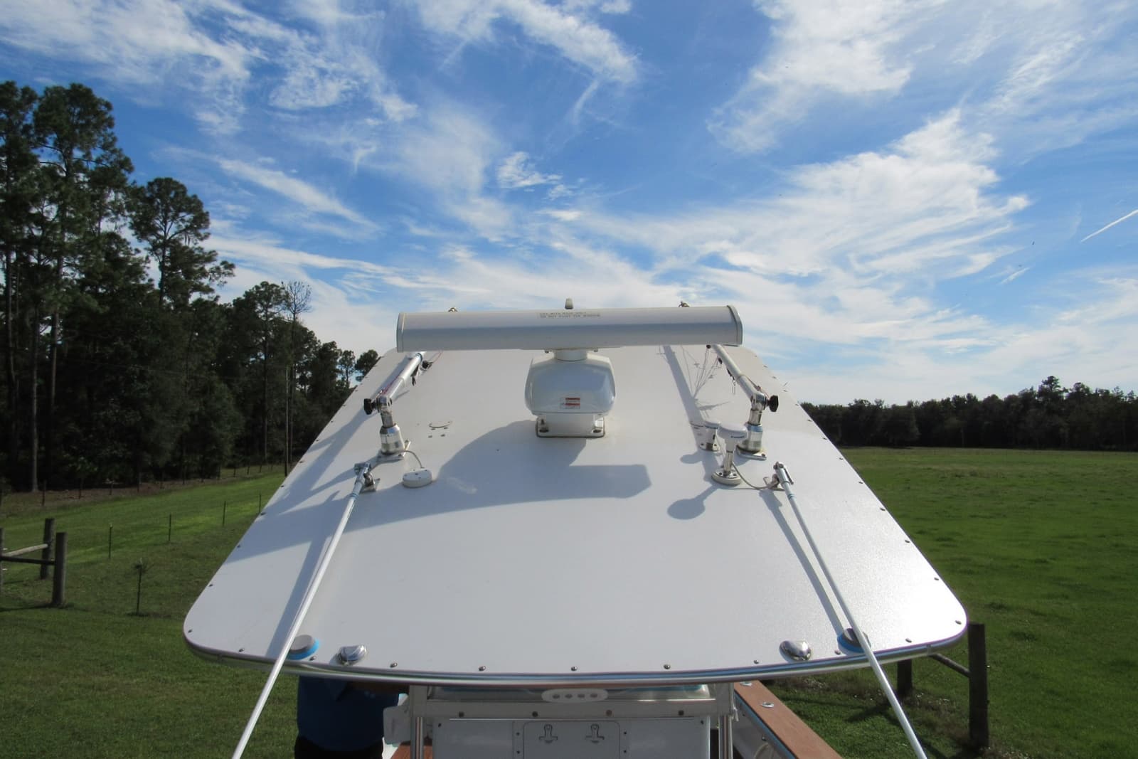 2003 Custom Carolina 31 Grice - Photo 25